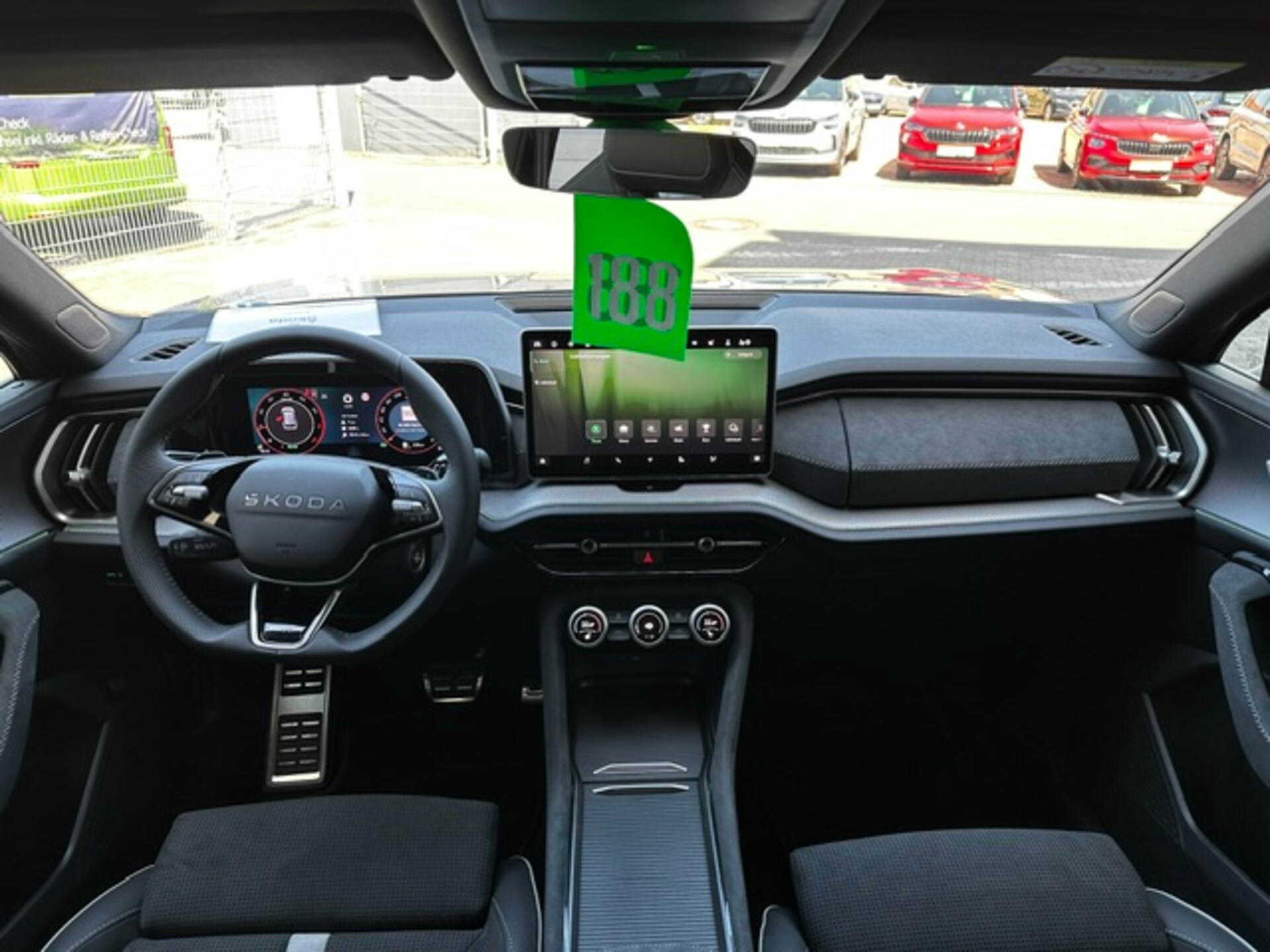 Skoda Kodiaq Sportline