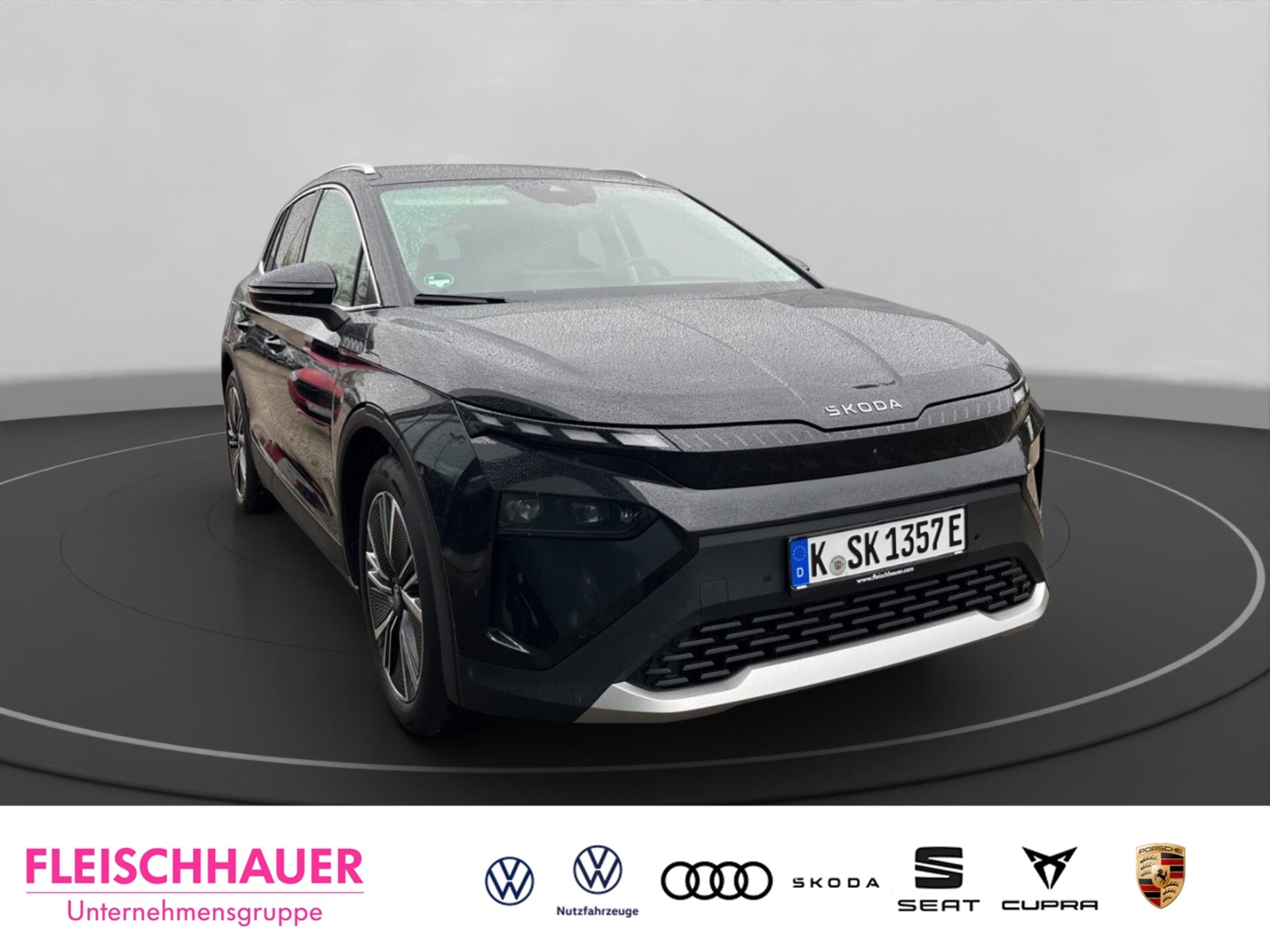 Skoda Elroq 85