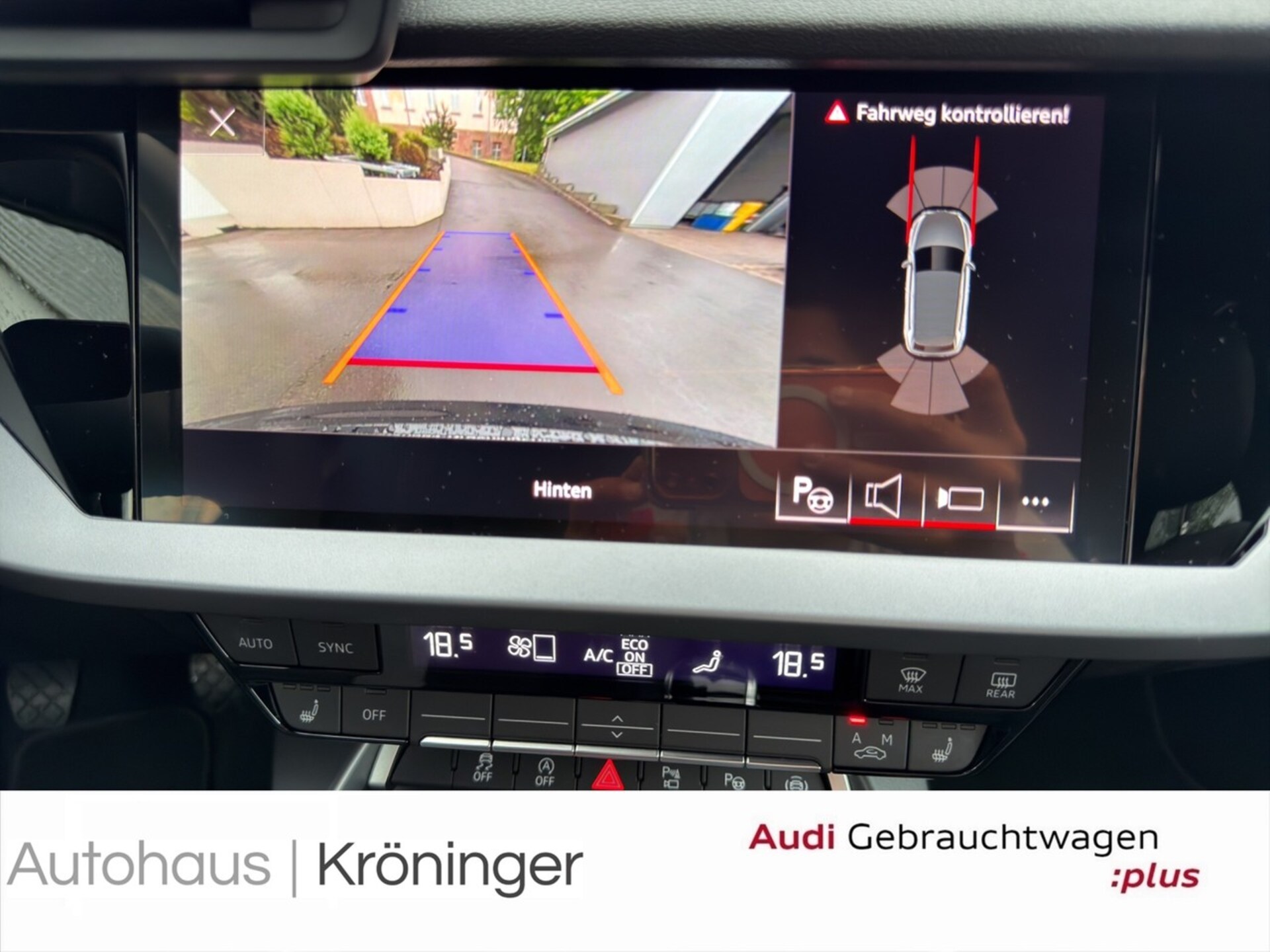 Audi A3 Sportback Advanced