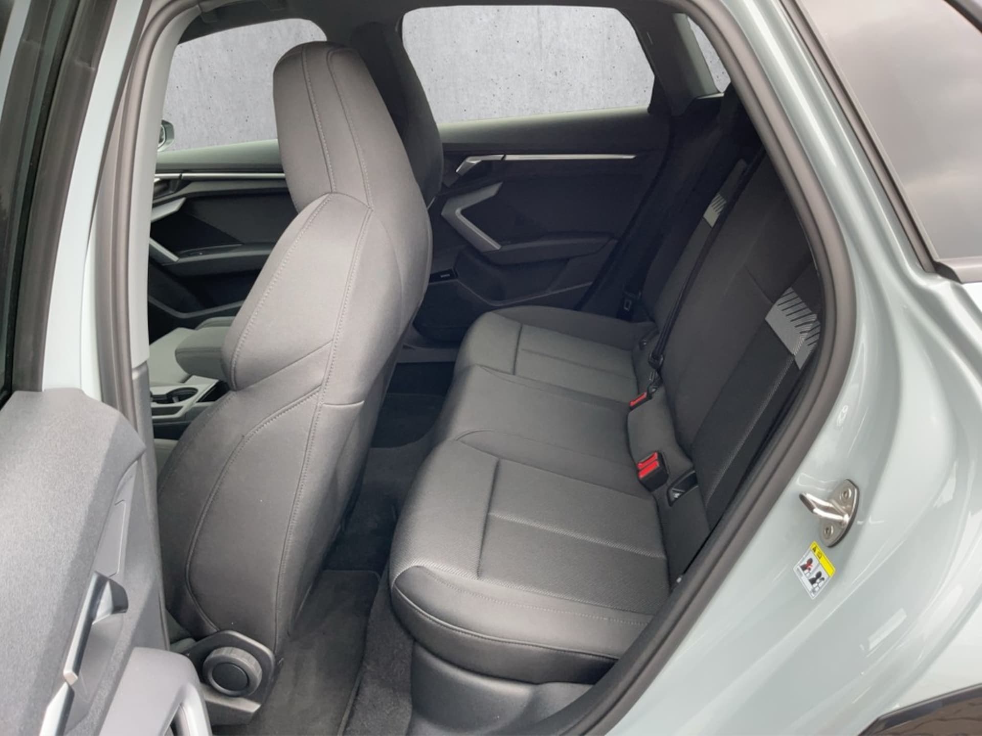 Audi A3 allstreet