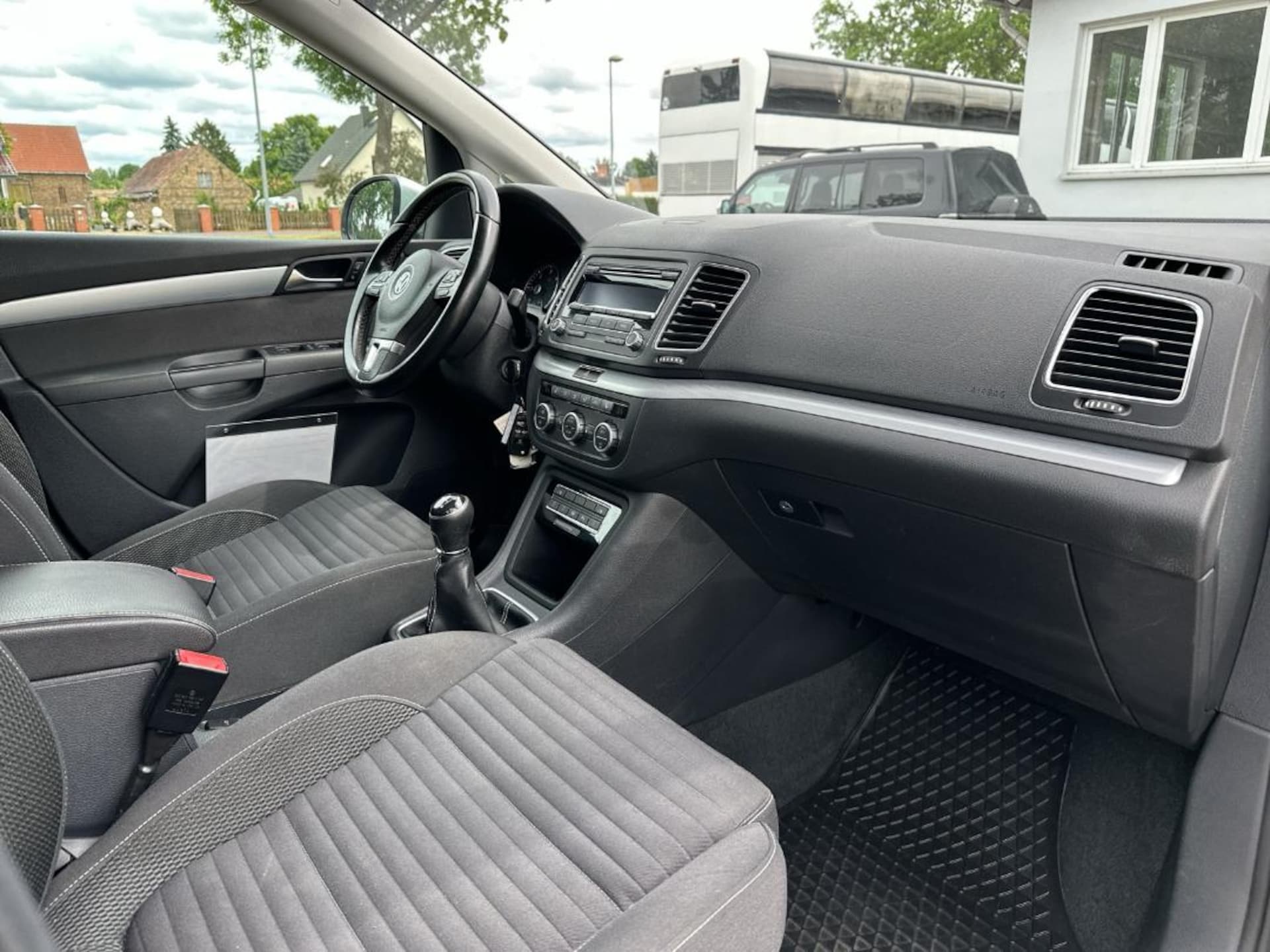 Volkswagen Sharan Comfortline