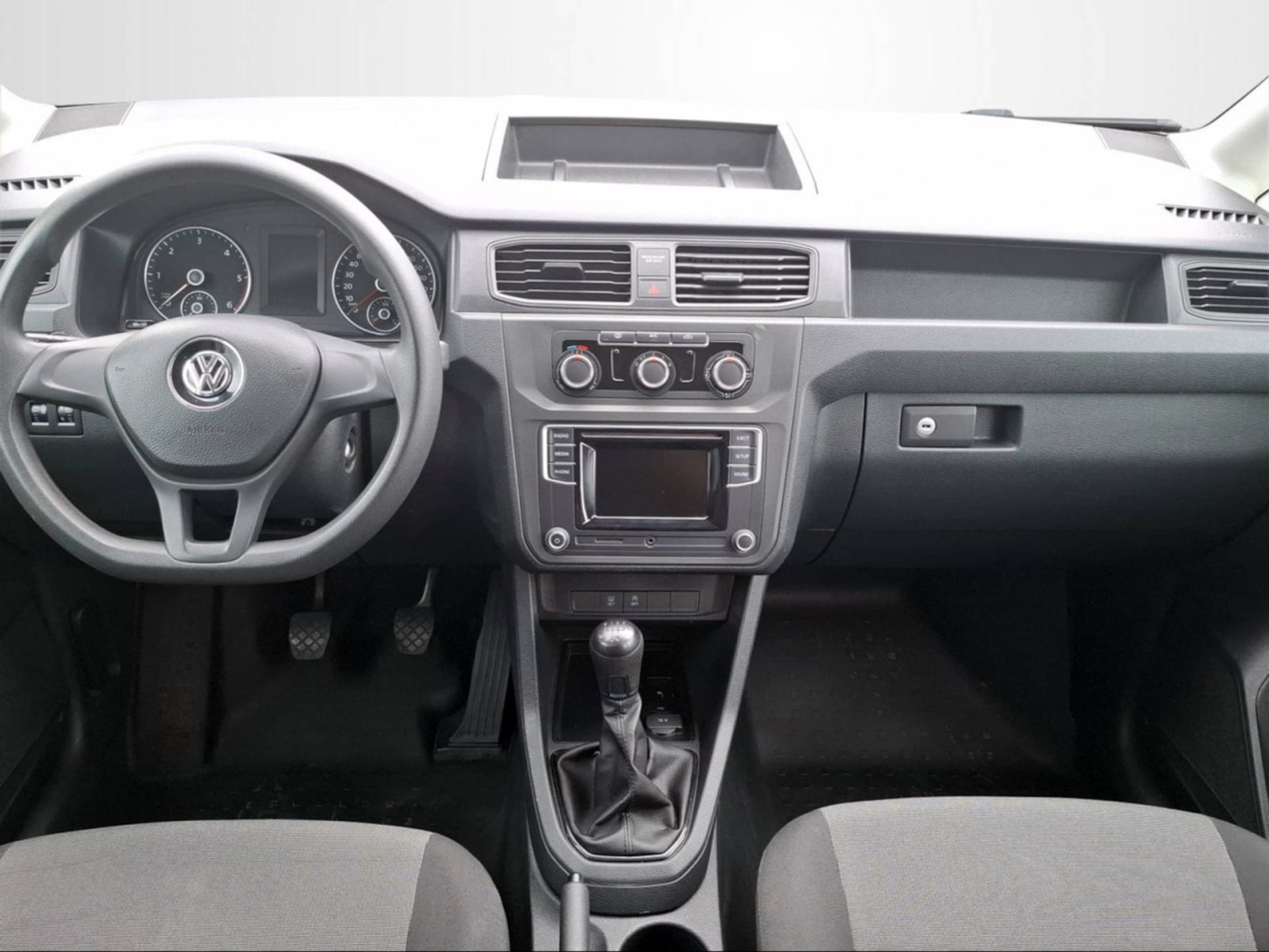 Volkswagen Caddy Kombi Basis-Modell