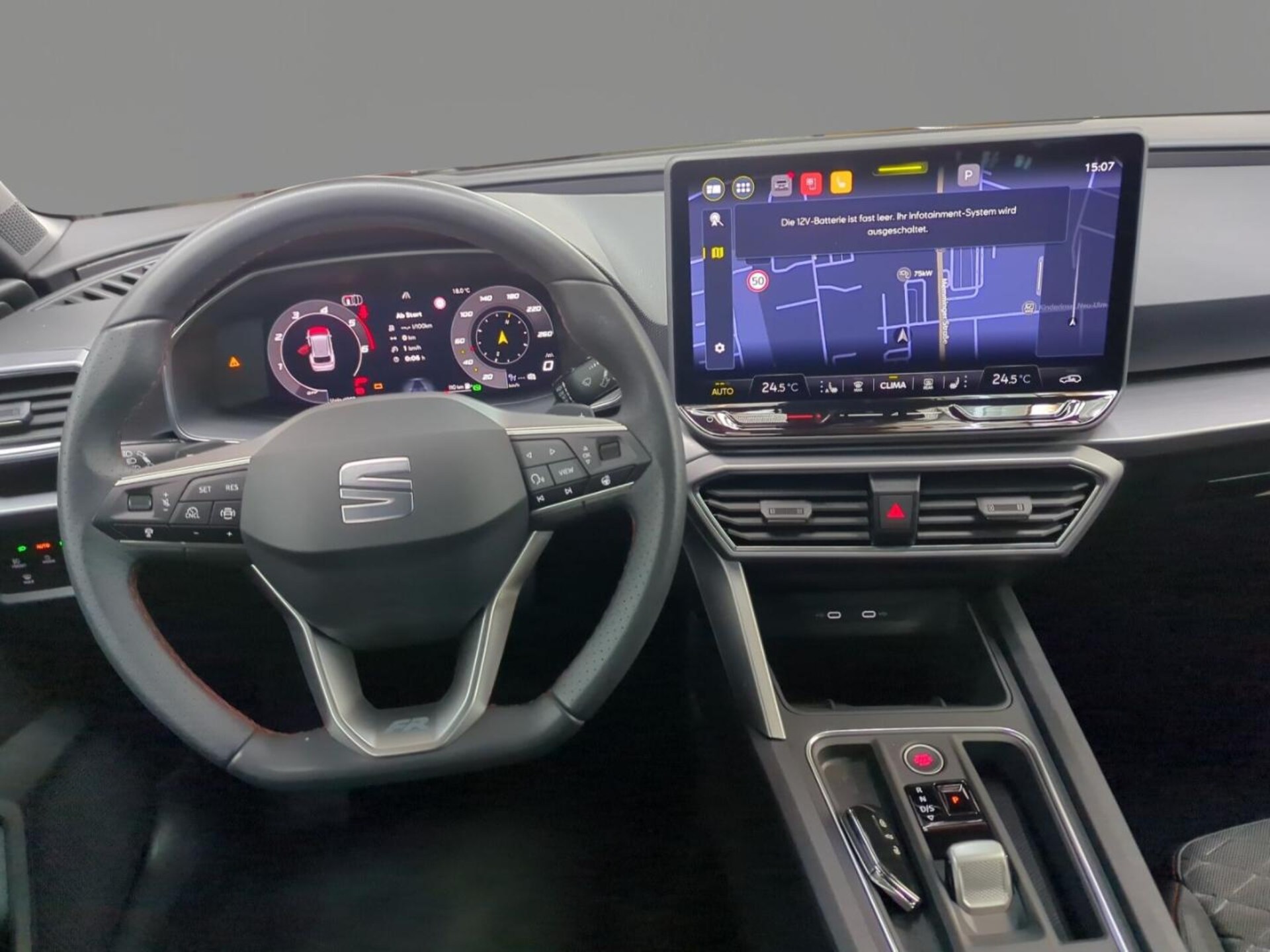SEAT Leon Sportstourer FR
