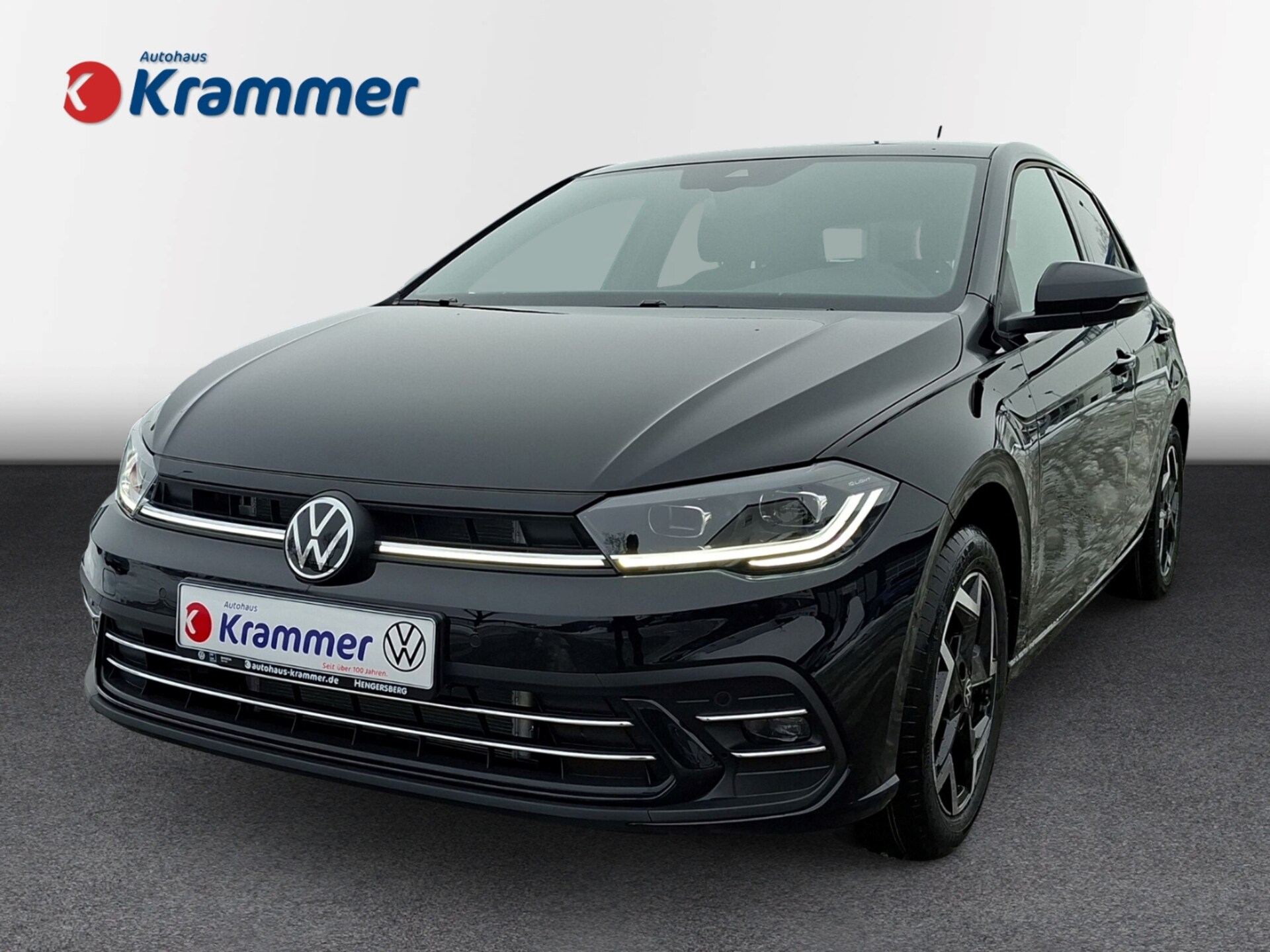 Volkswagen Polo Style
