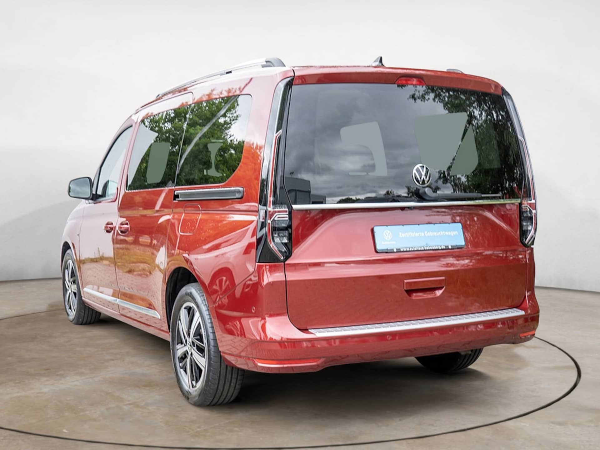 Volkswagen Caddy Maxi Style
