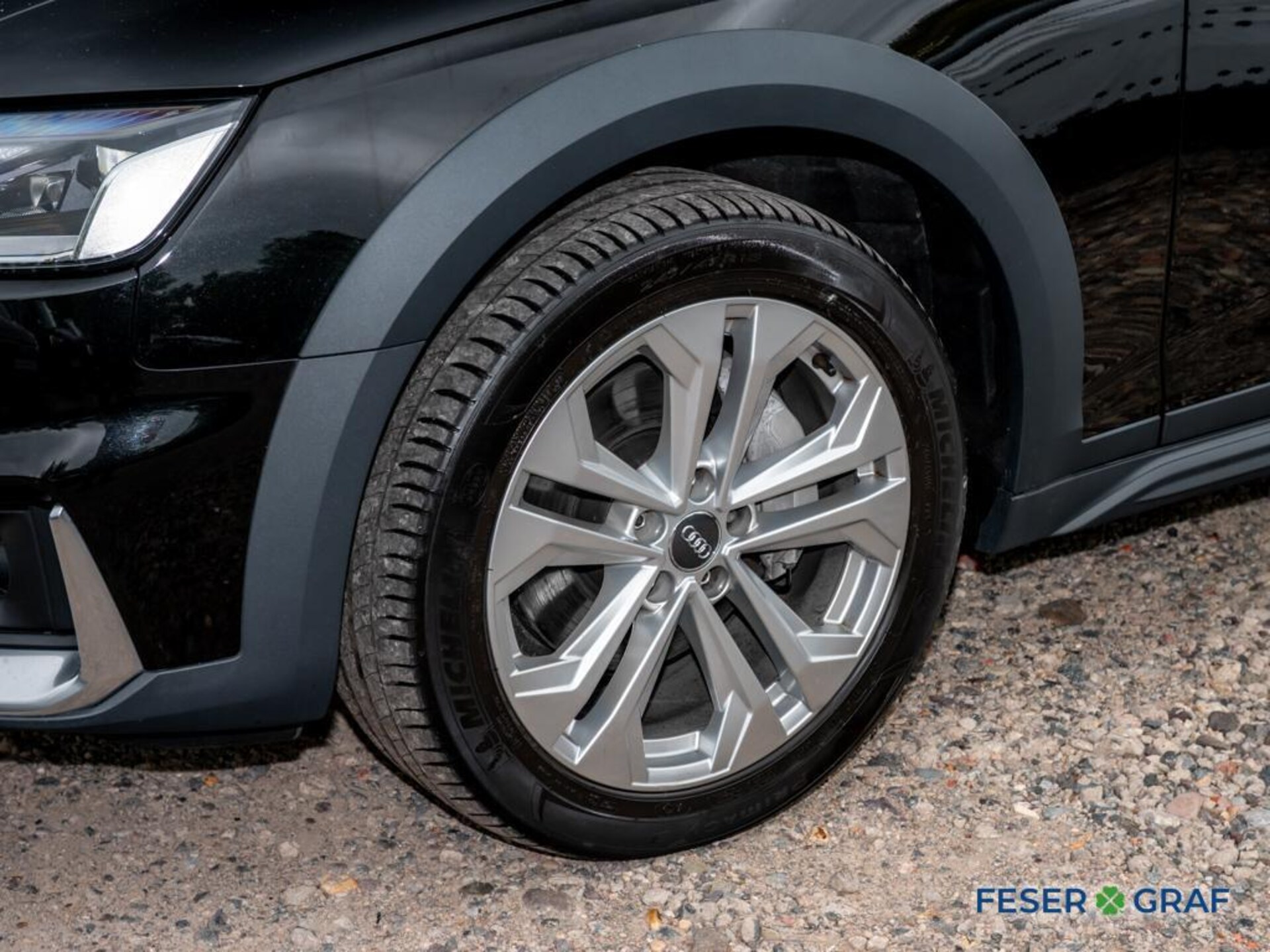 Audi A4 allroad quattro