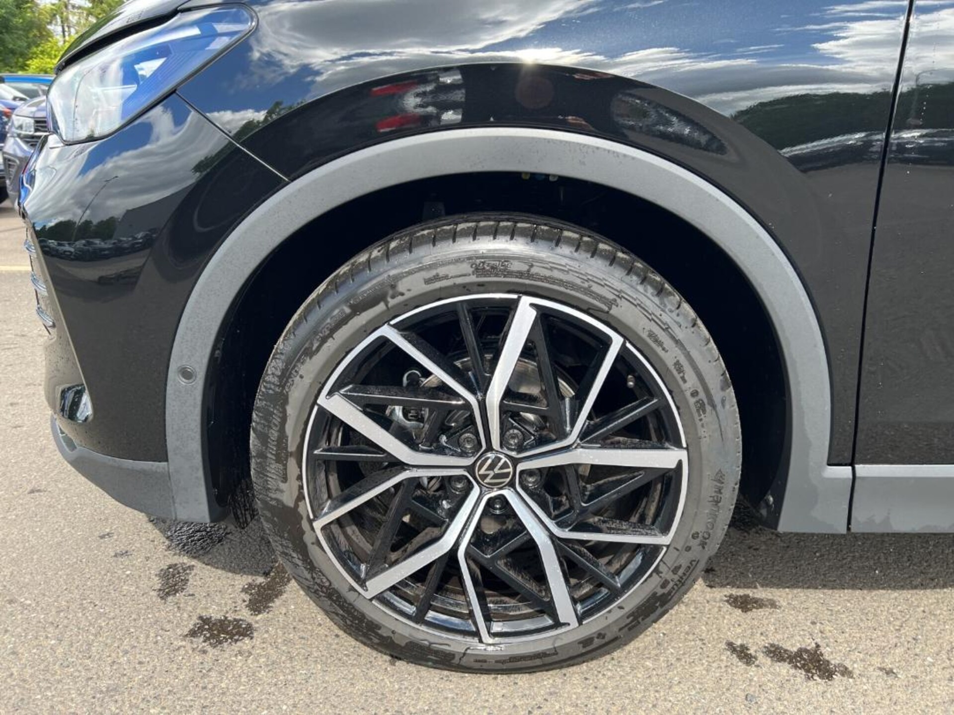 Volkswagen Tiguan Elegance