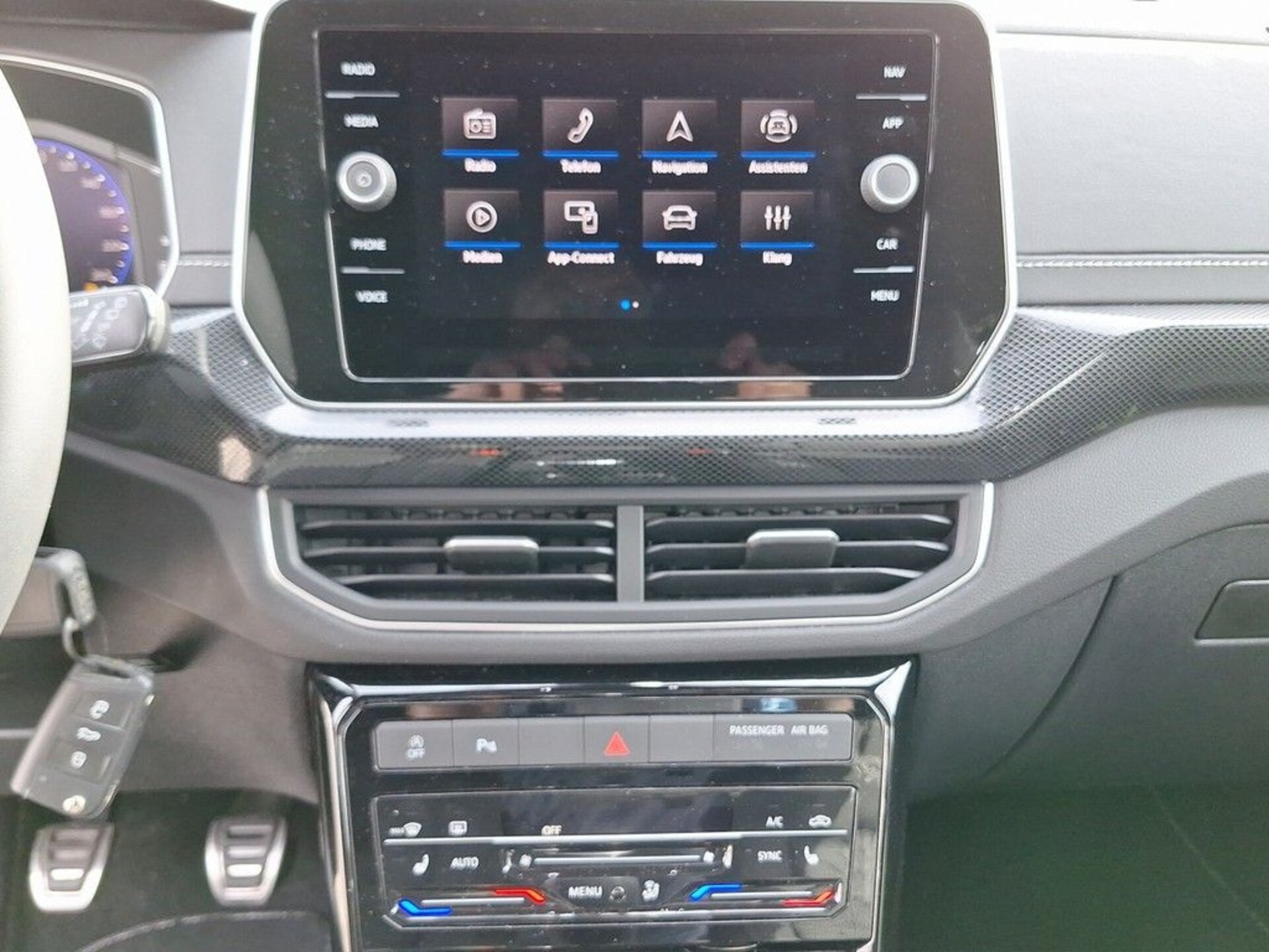 Volkswagen T-Cross R-Line