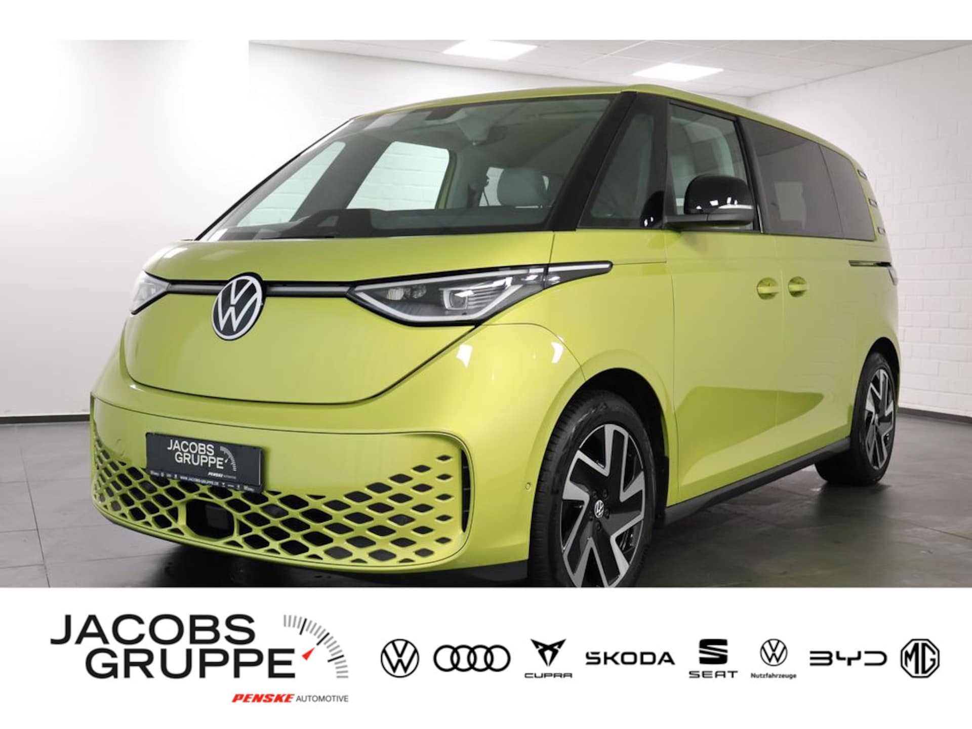 Volkswagen ID. Buzz Pro