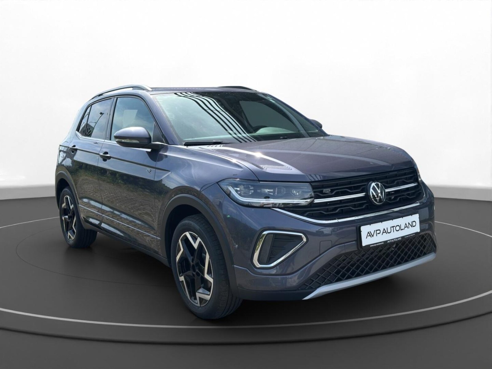 Volkswagen T-Cross – Bild 4