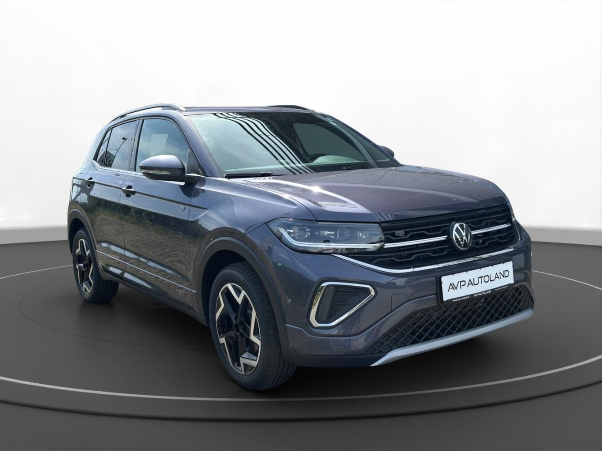 Volkswagen T-Cross R-Line