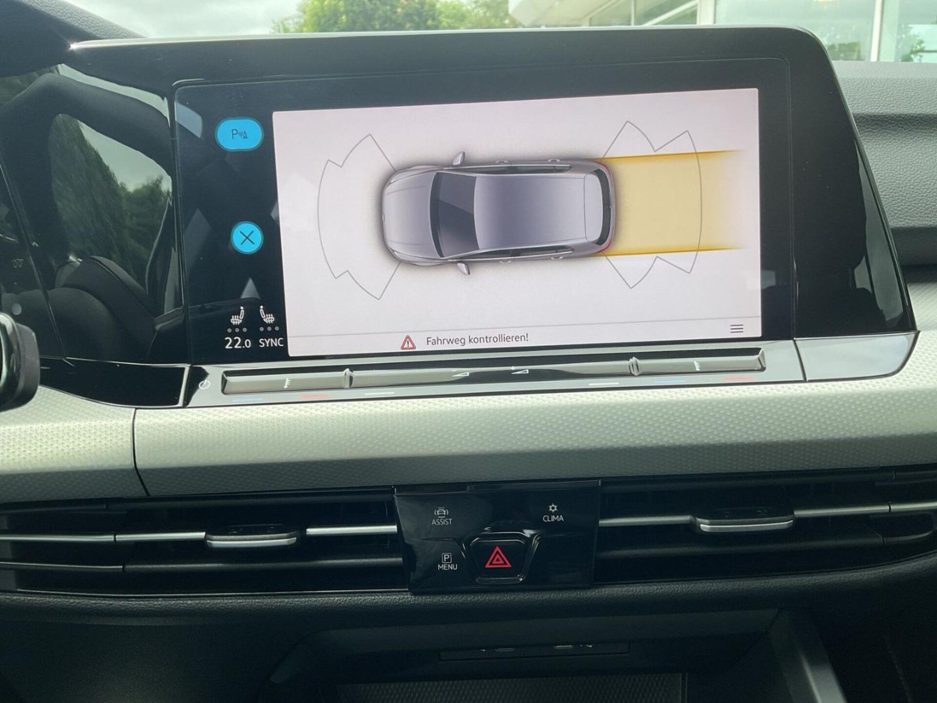 Volkswagen Golf MOVE