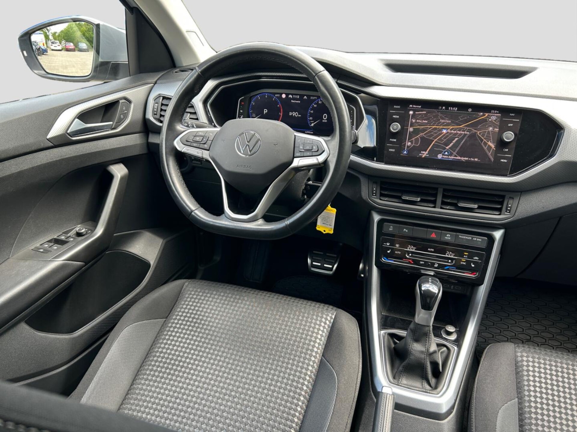 Volkswagen T-Cross ACTIVE