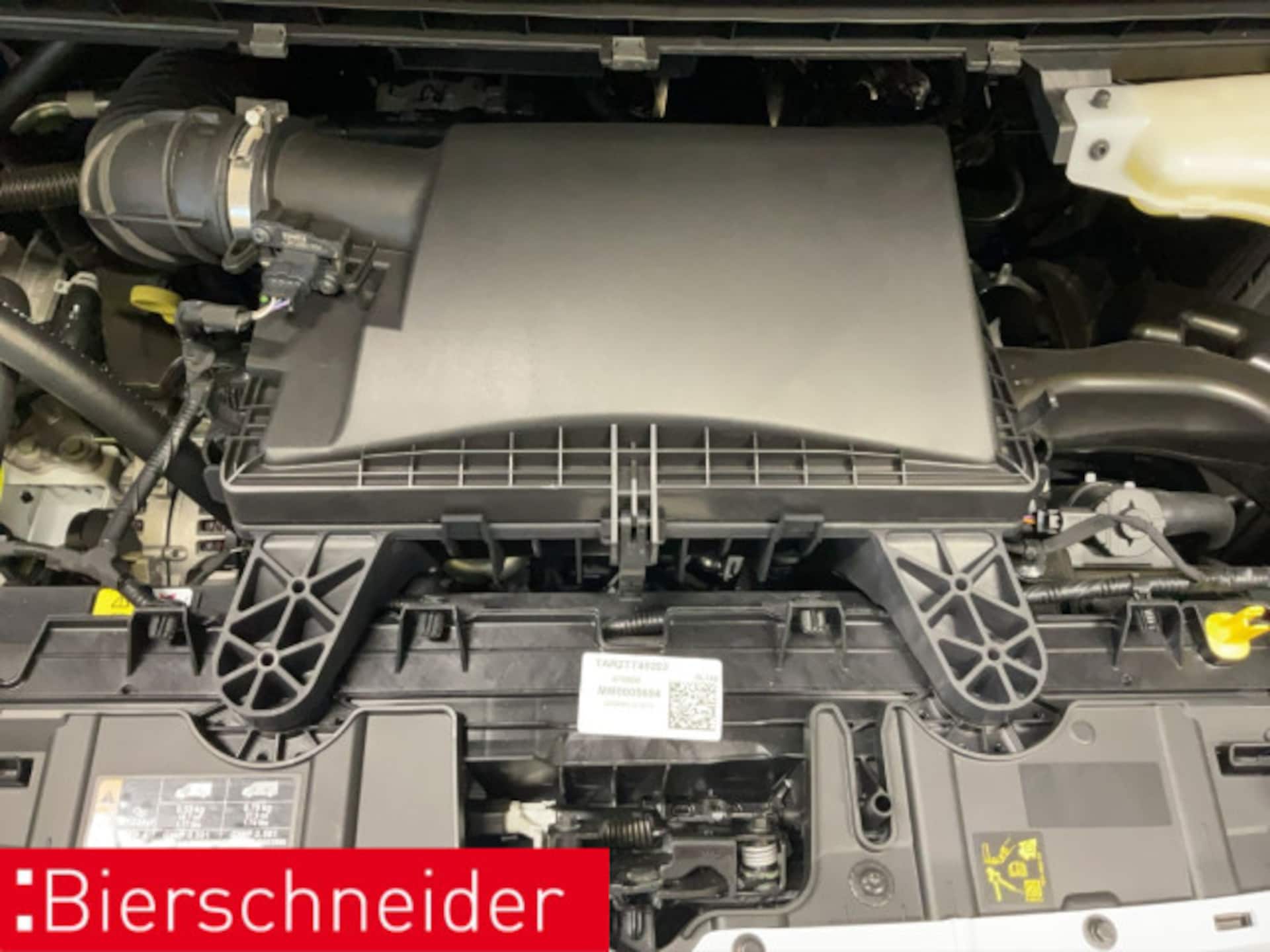 Volkswagen Transporter Kasten kurzer Radstand
