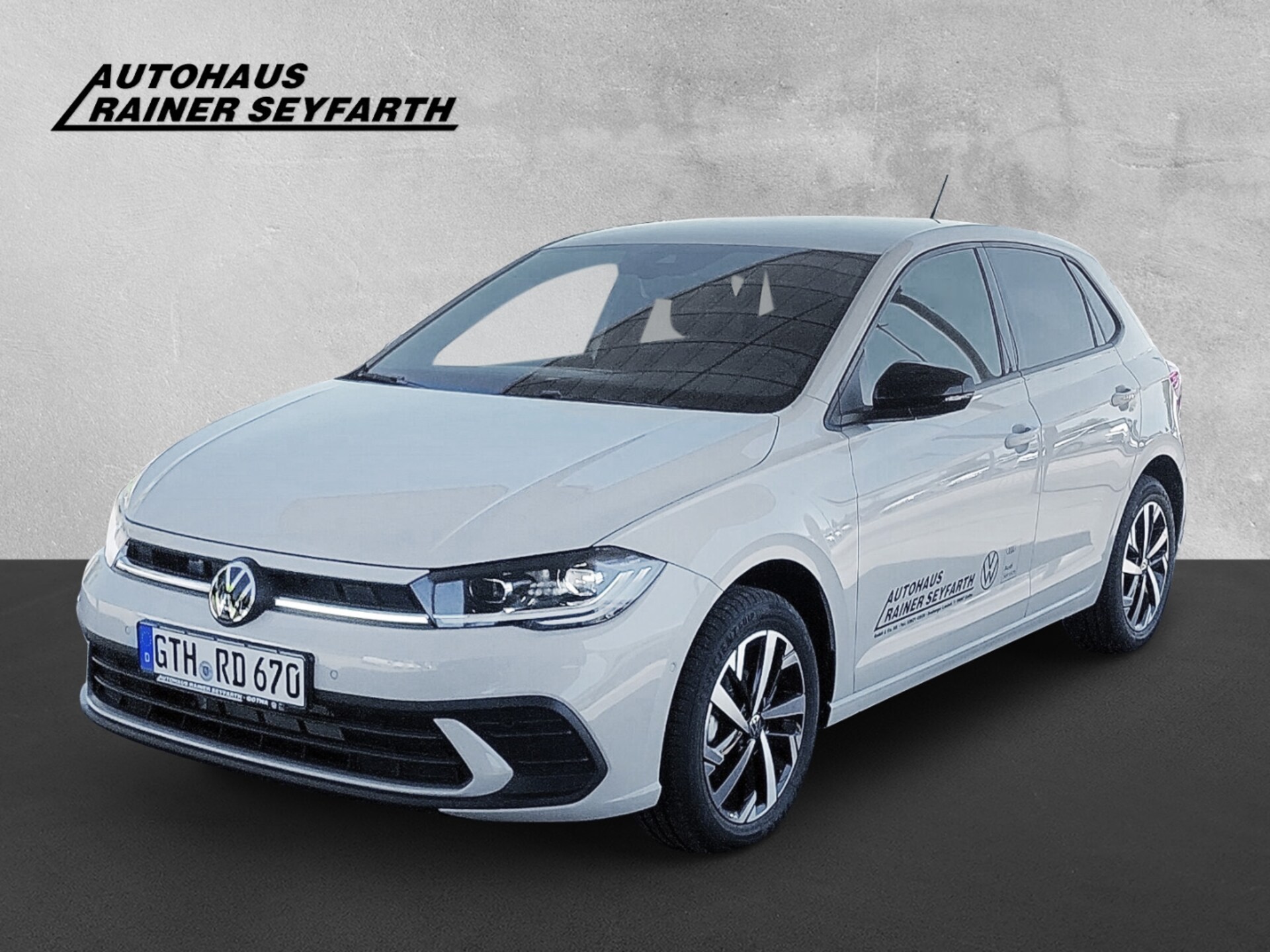 Volkswagen Polo ENERGY