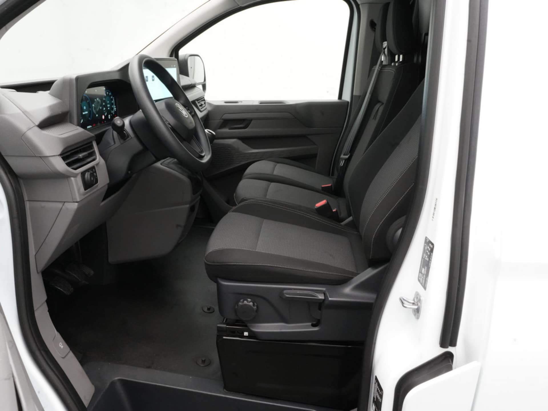 Volkswagen Transporter Kasten langer Radstand