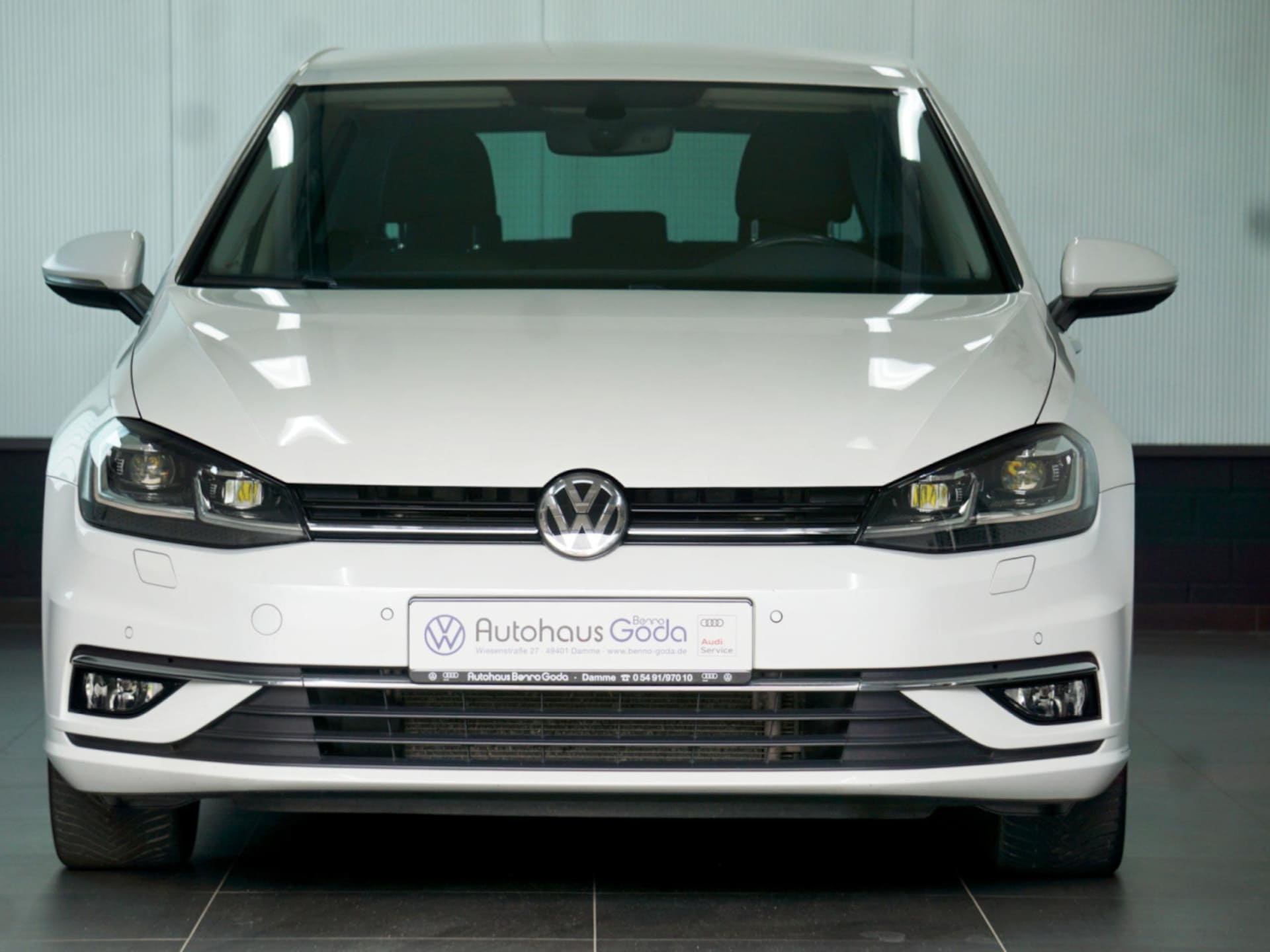 Volkswagen Golf Highline