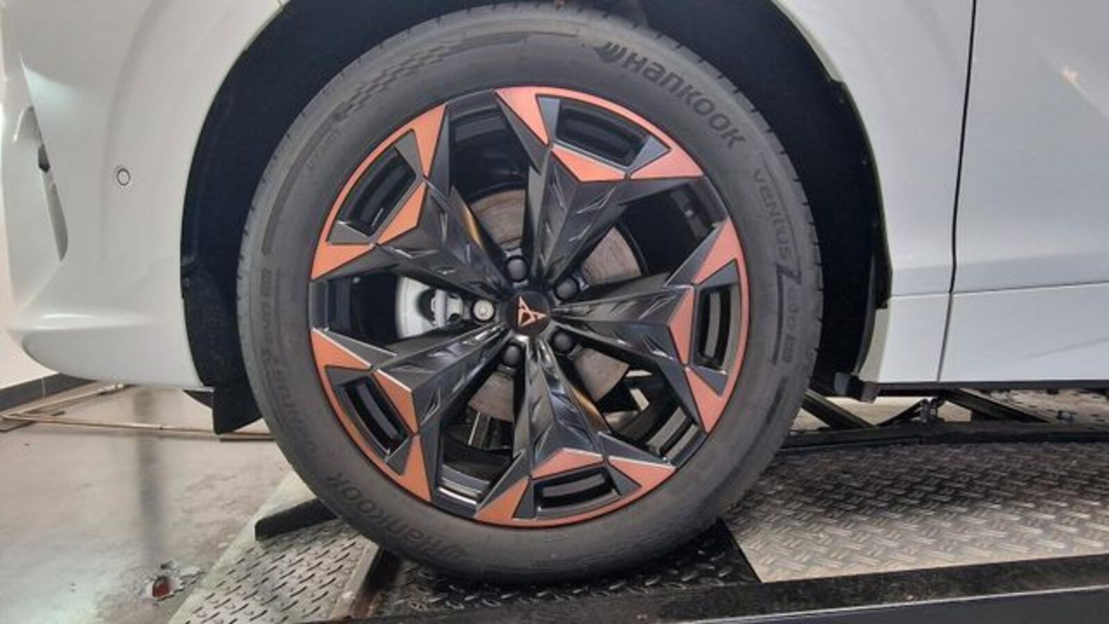 CUPRA Terramar – Bild 3