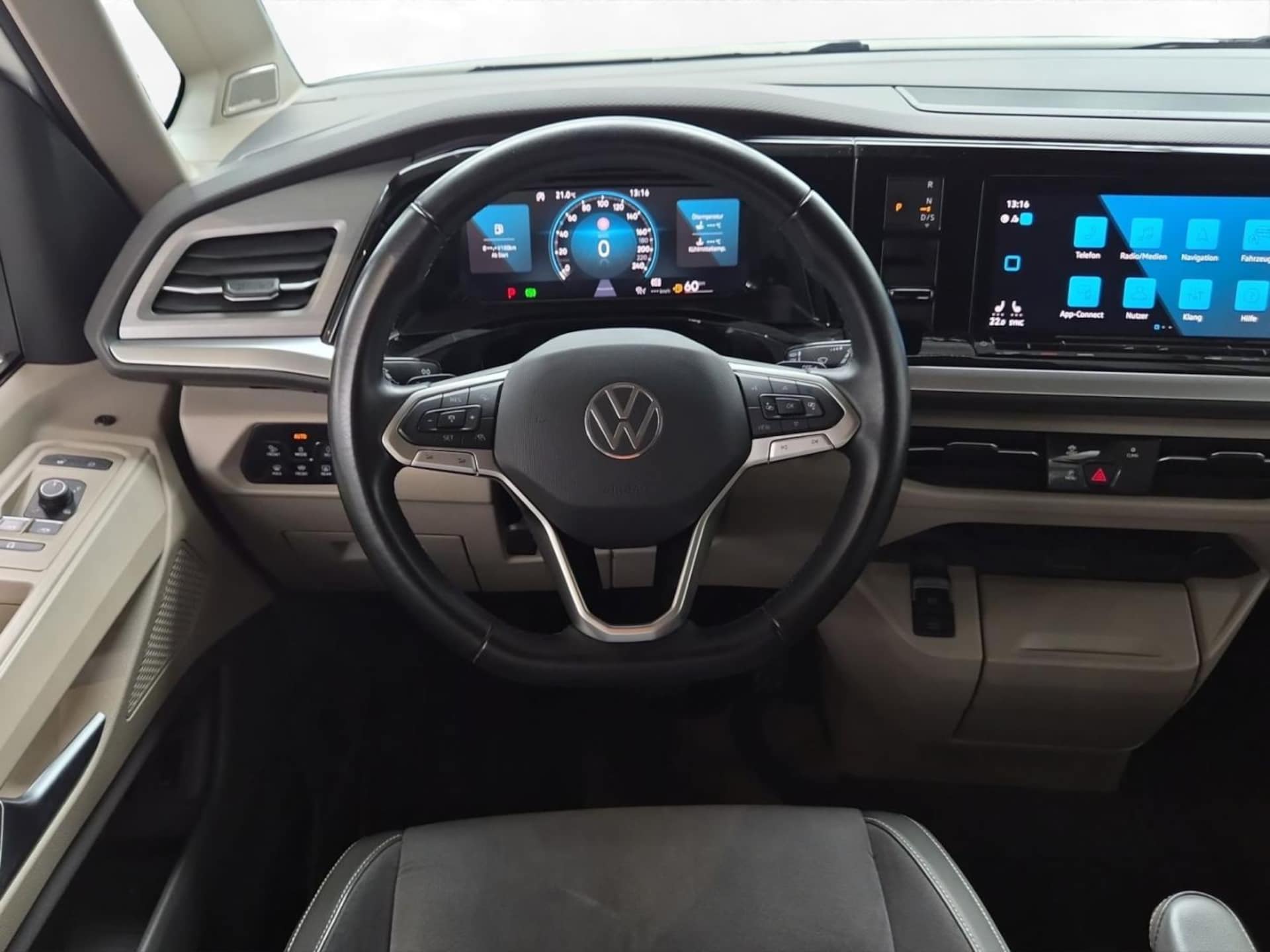Volkswagen Multivan Life