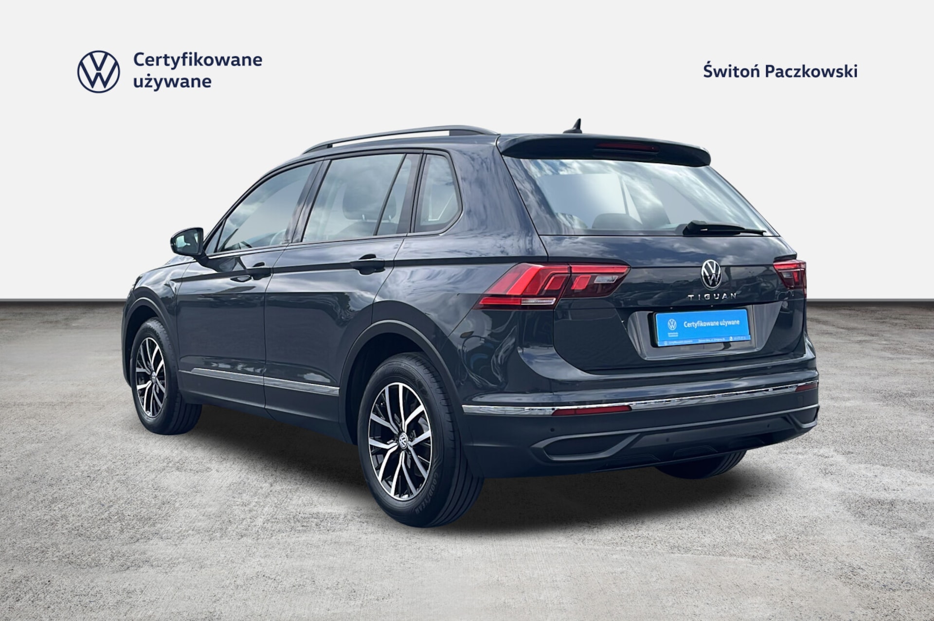 Volkswagen Tiguan Life