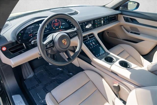2020 Porsche Taycan