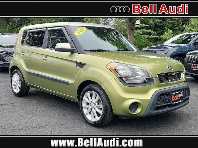 2013 Kia Soul
