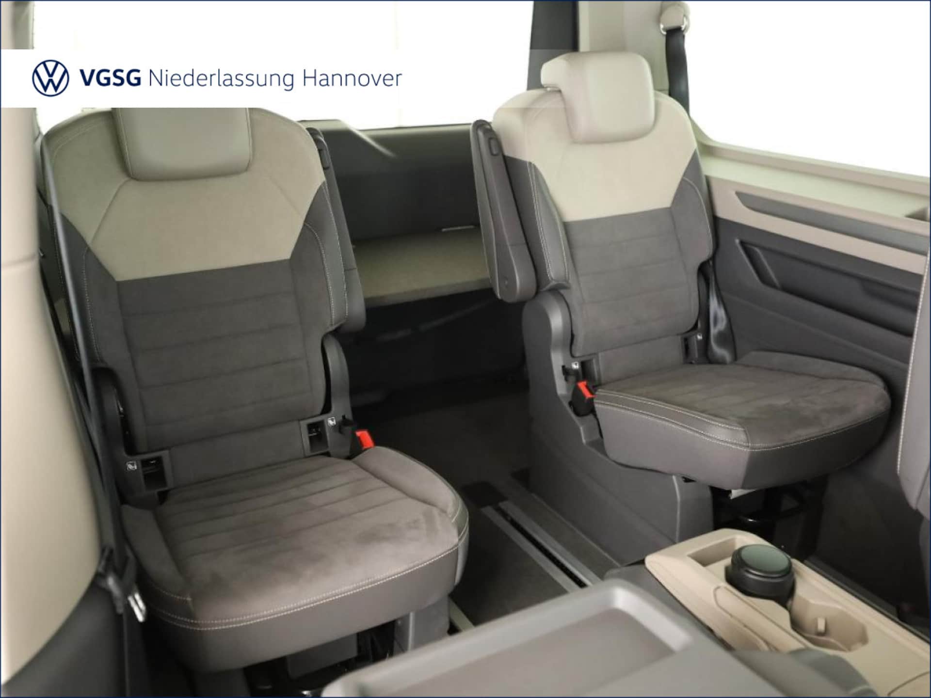 Volkswagen Multivan Langversion Style