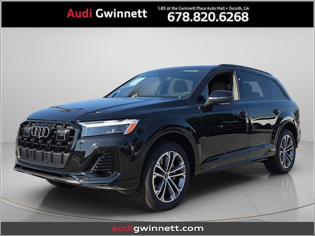 2026 Audi Q7