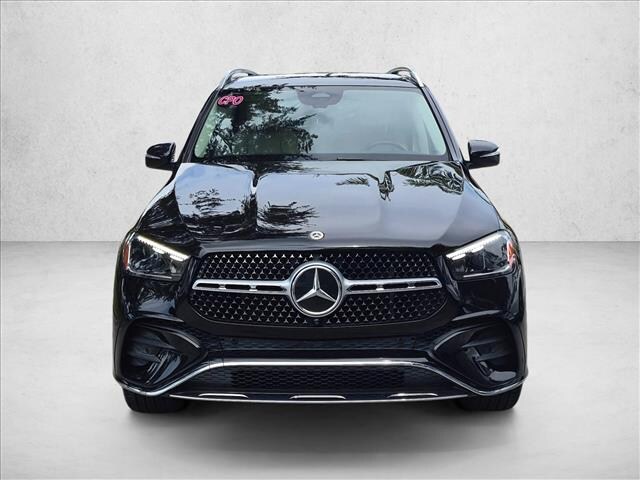 2024 Mercedes-Benz GLE 350