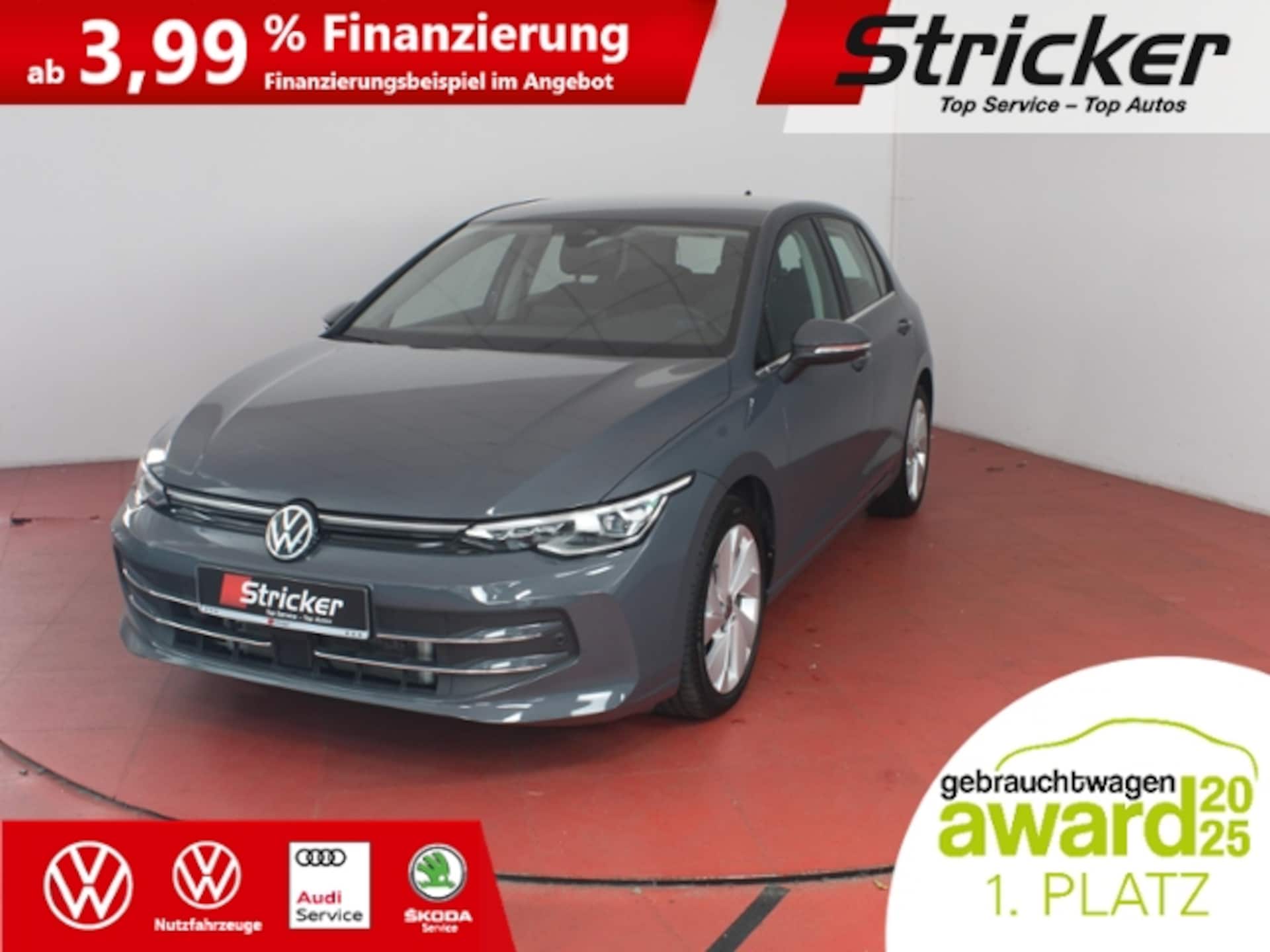 Volkswagen Golf Style