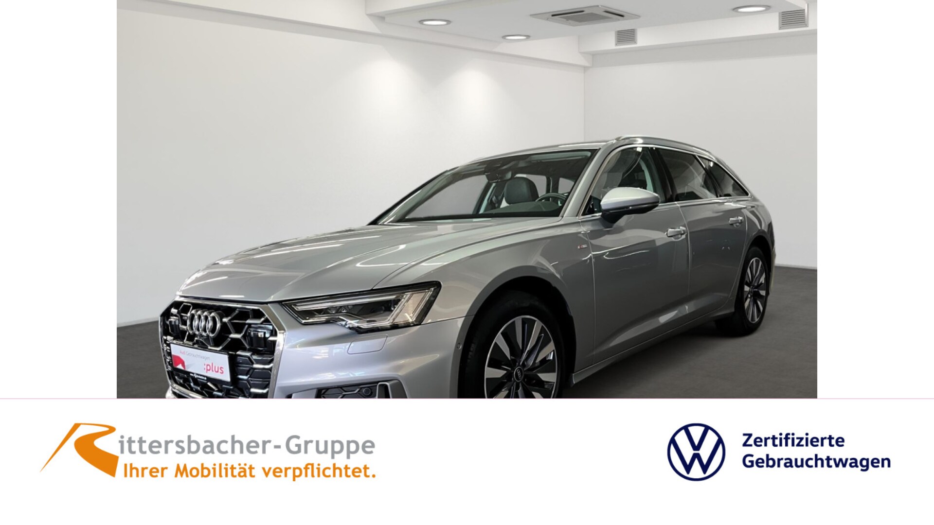 Audi A6 Avant Design