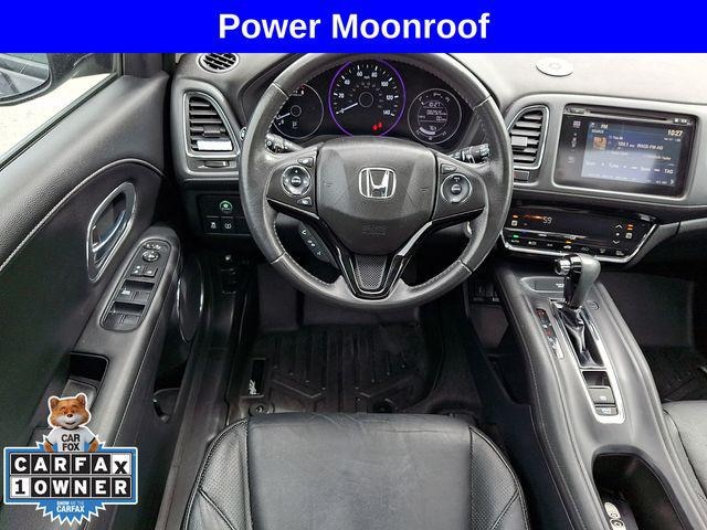 2018 Honda HR-V