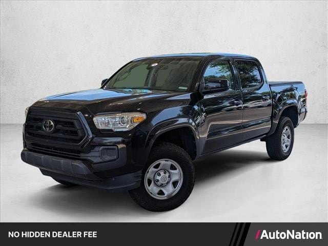 Photo of 2021 Toyota Tacoma 