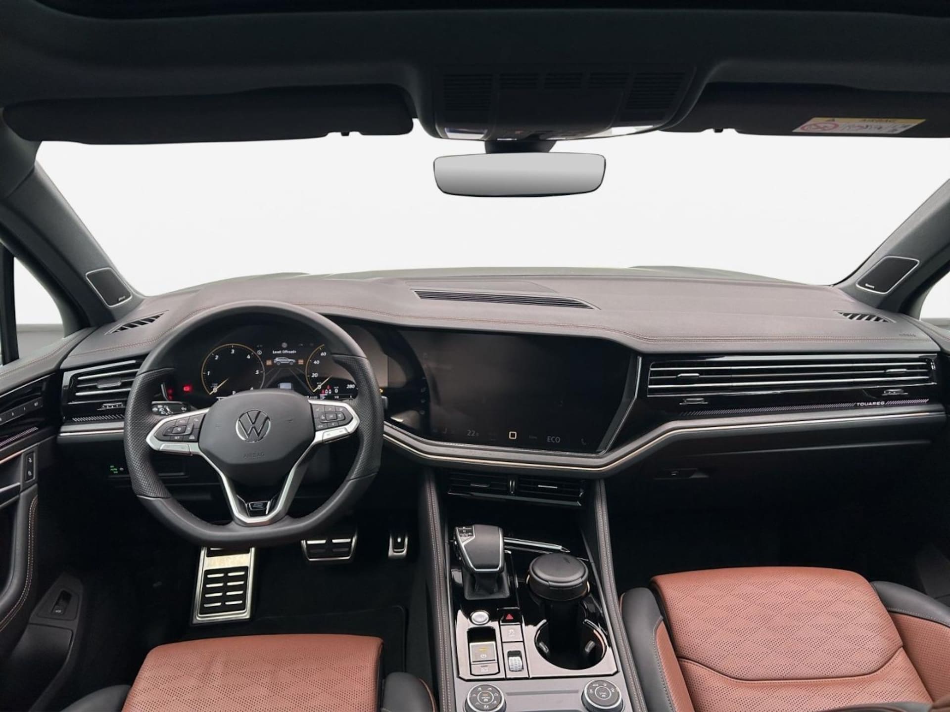 Volkswagen Touareg R-Line