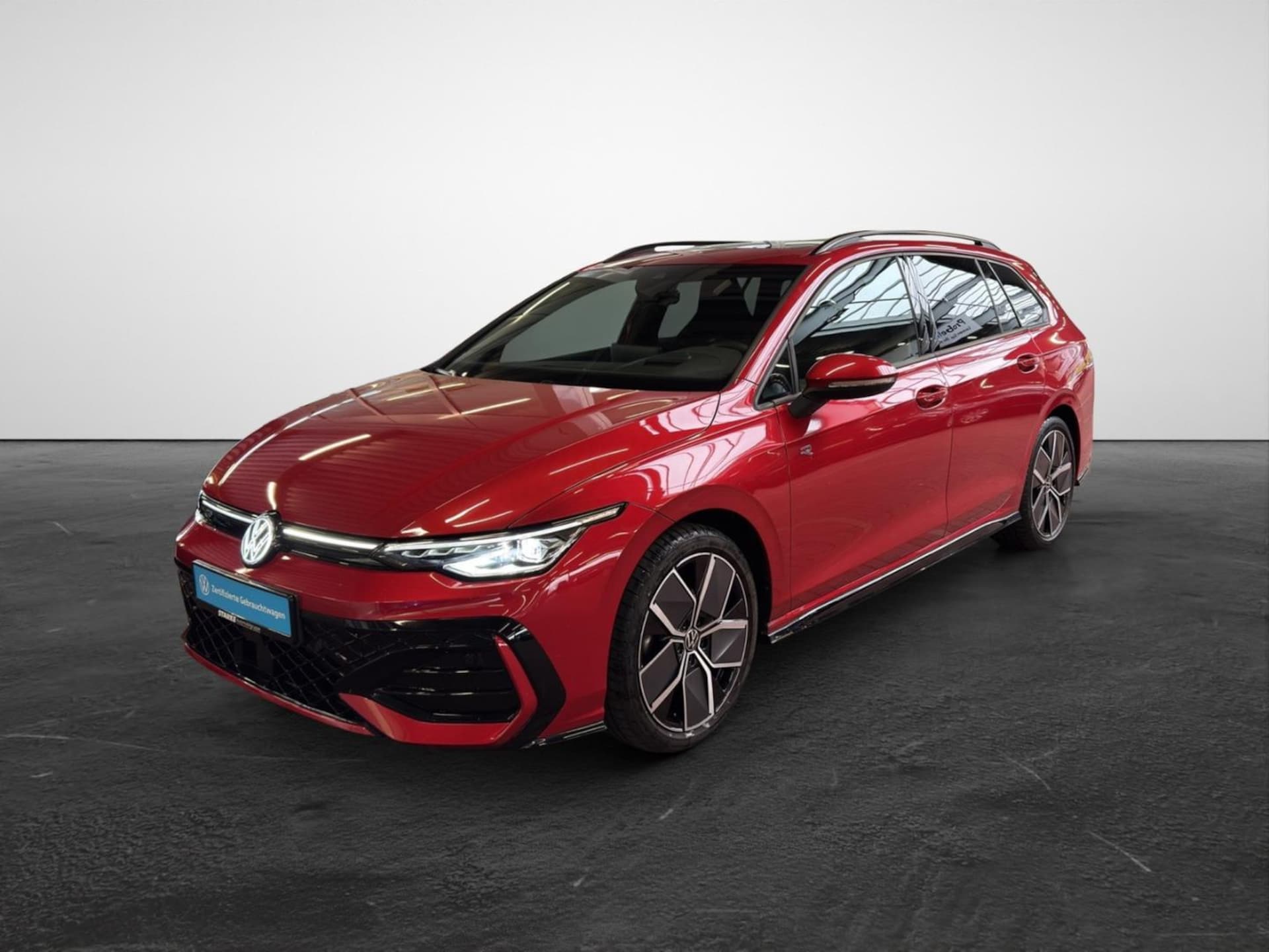 Volkswagen Golf Variant R-Line