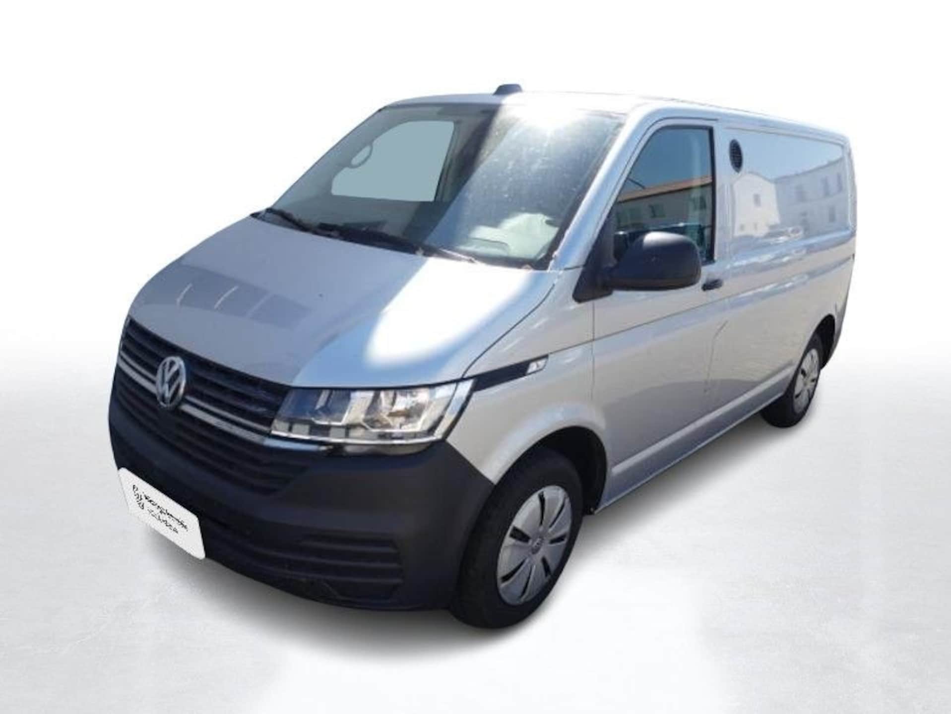 Volkswagen T6.1 Transporter Kasten kurzer Radstand