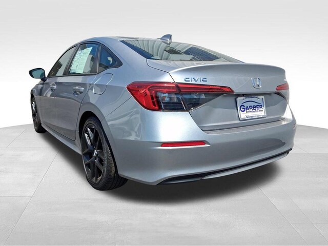 2024 Honda Civic Sedan