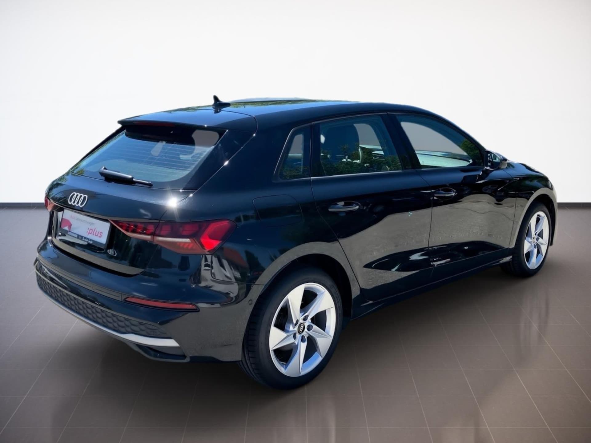 Audi A3 Sportback Advanced