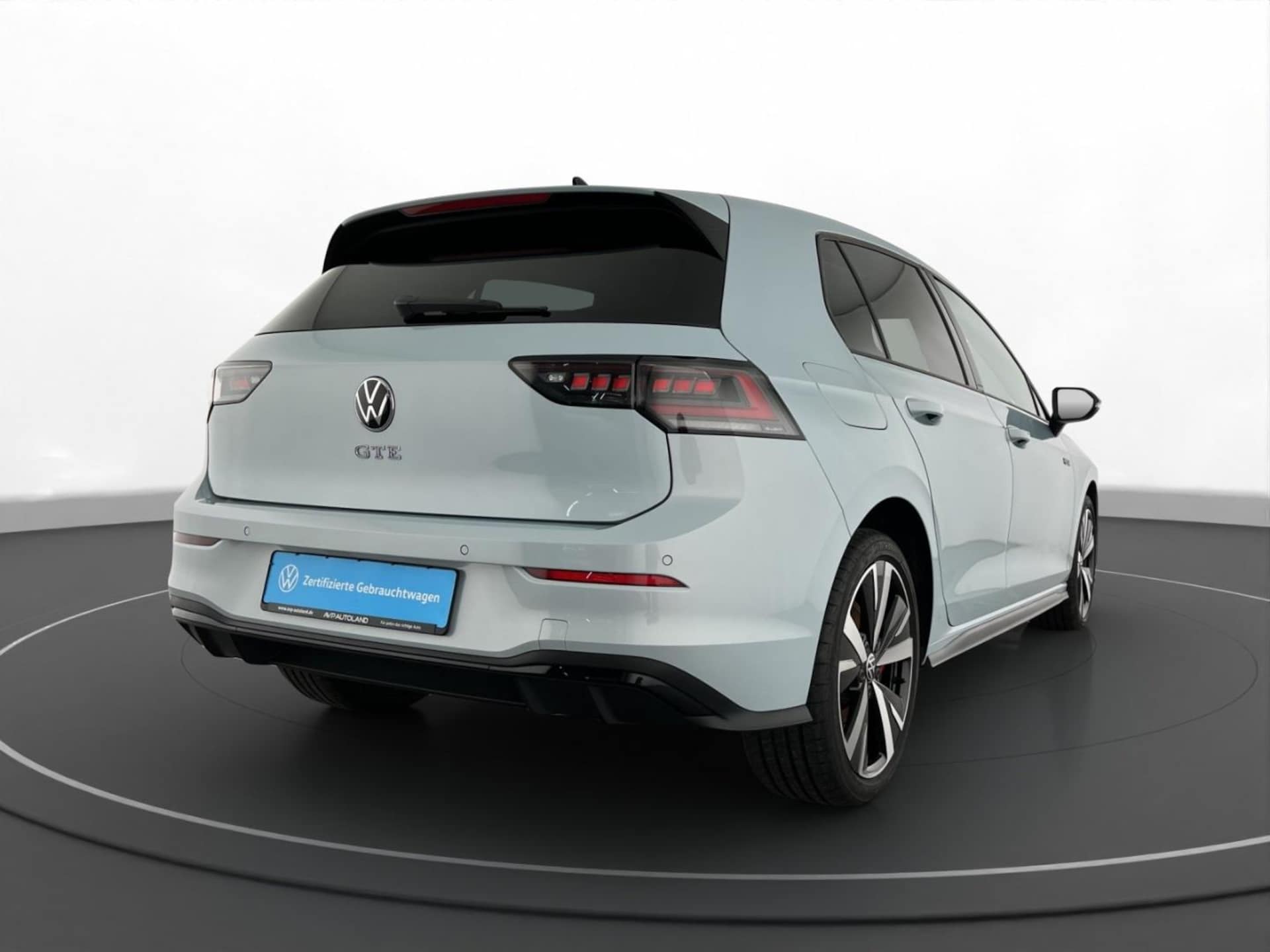 Volkswagen Golf GTE