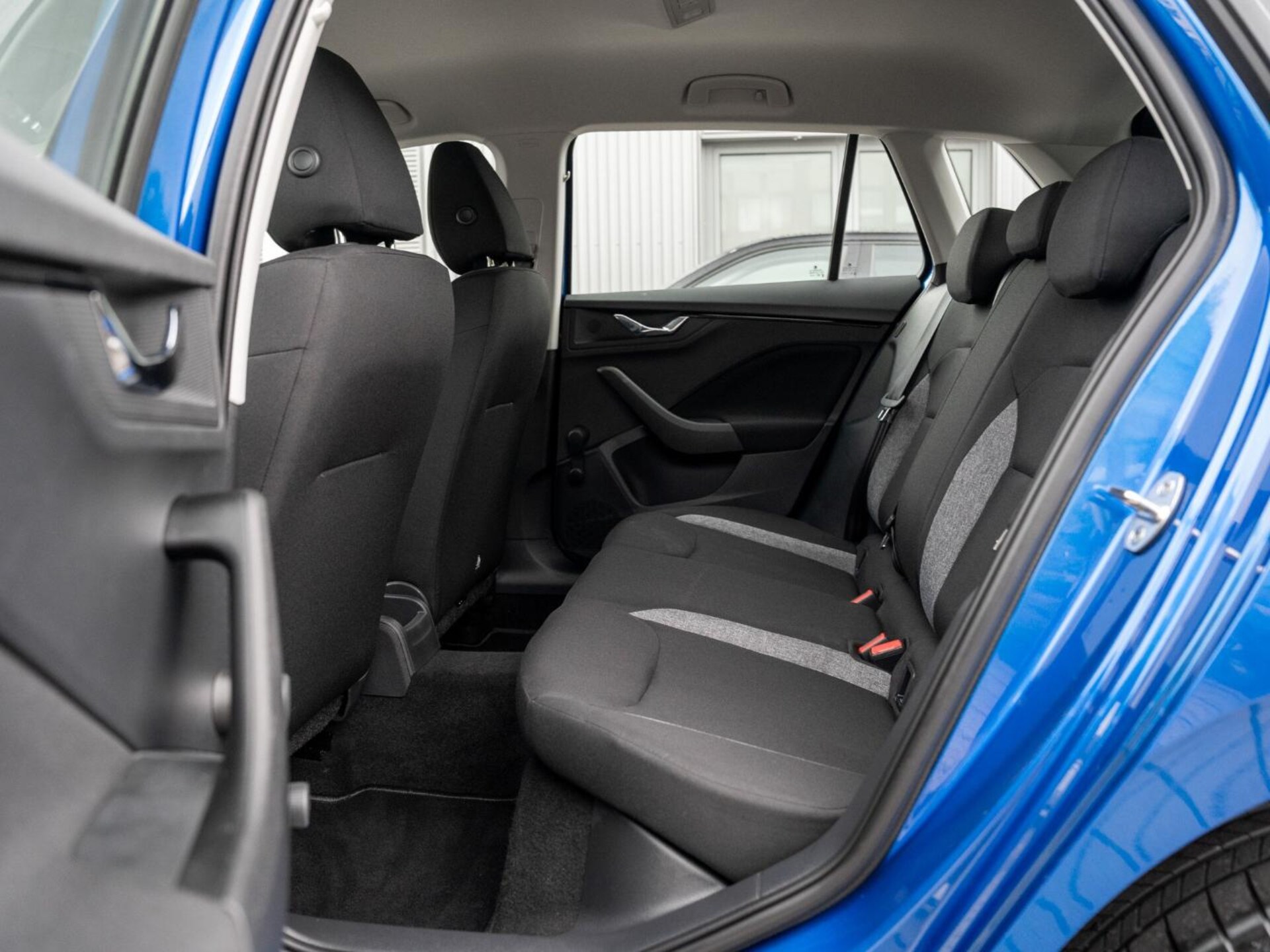 Skoda Kamiq Active