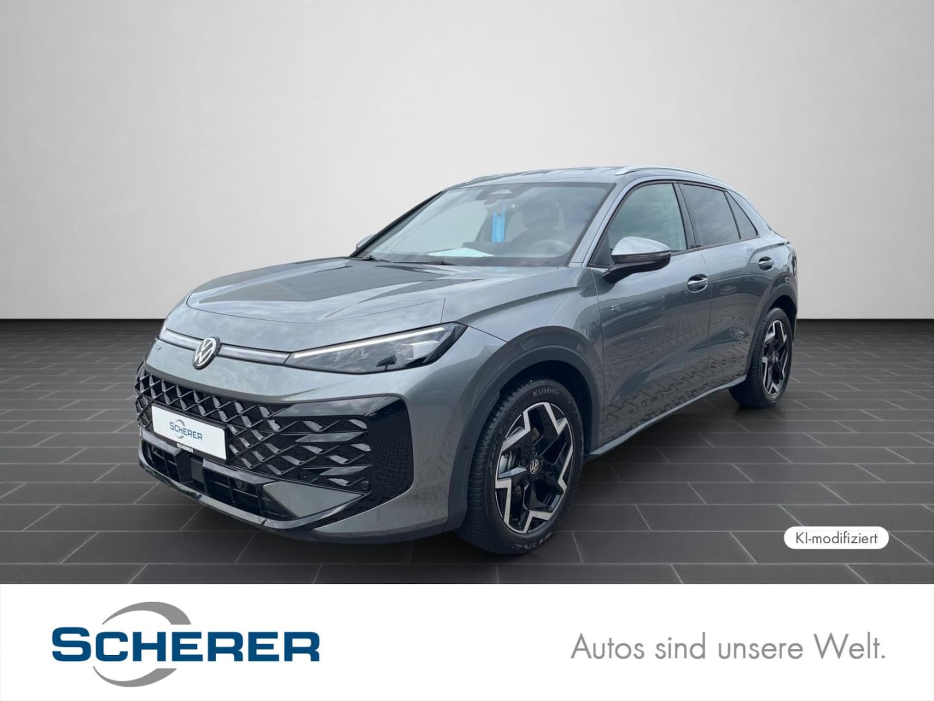Volkswagen T-Roc R-Line