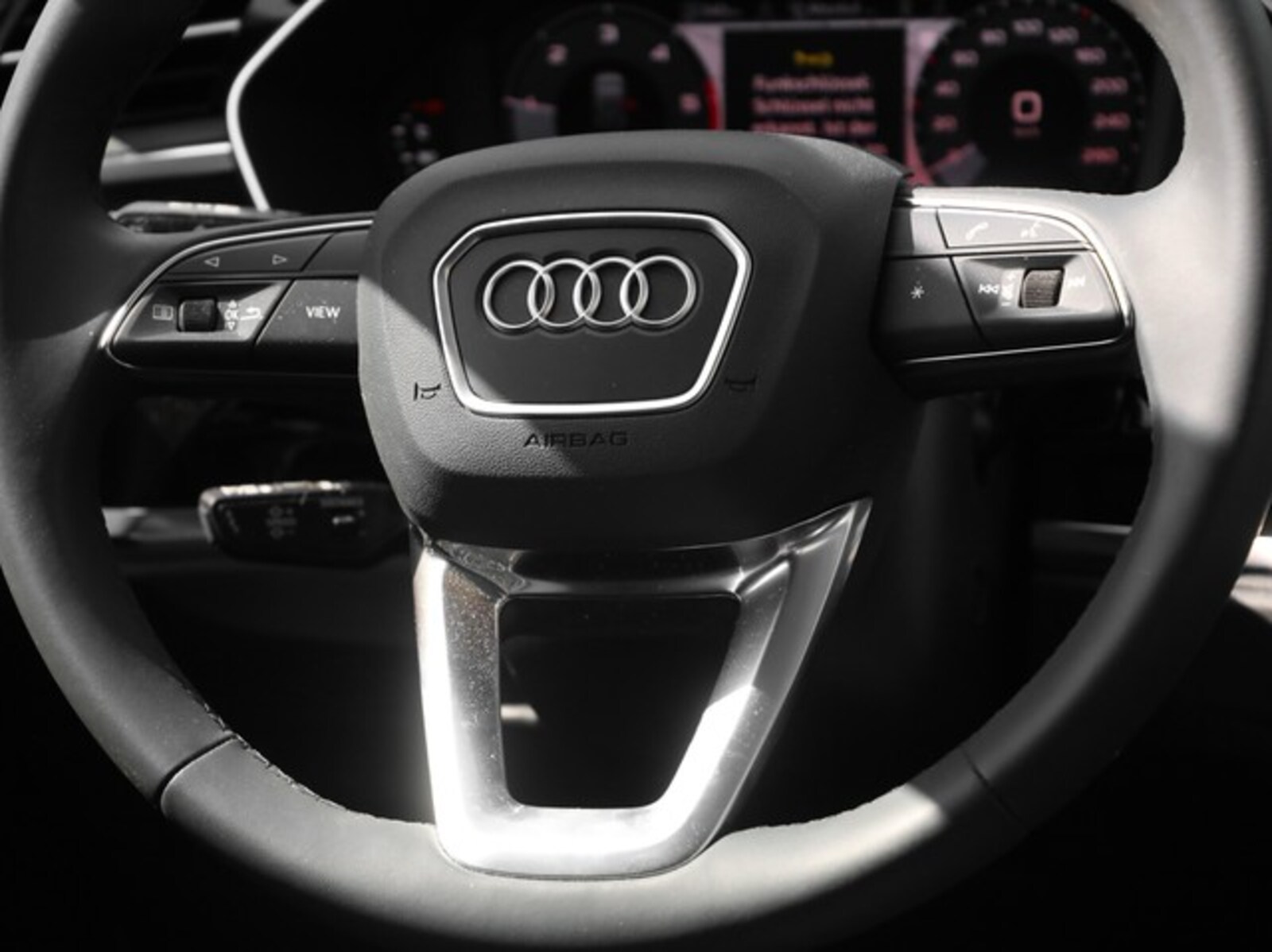 Audi Q3 – Bild 13