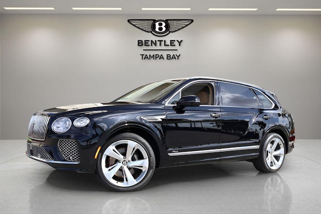 Photo of 2024 Bentley Bentayga EWB 