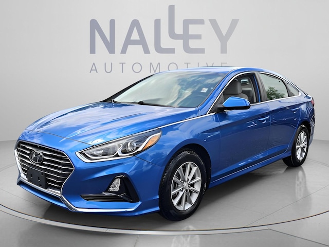 2018 Hyundai Sonata