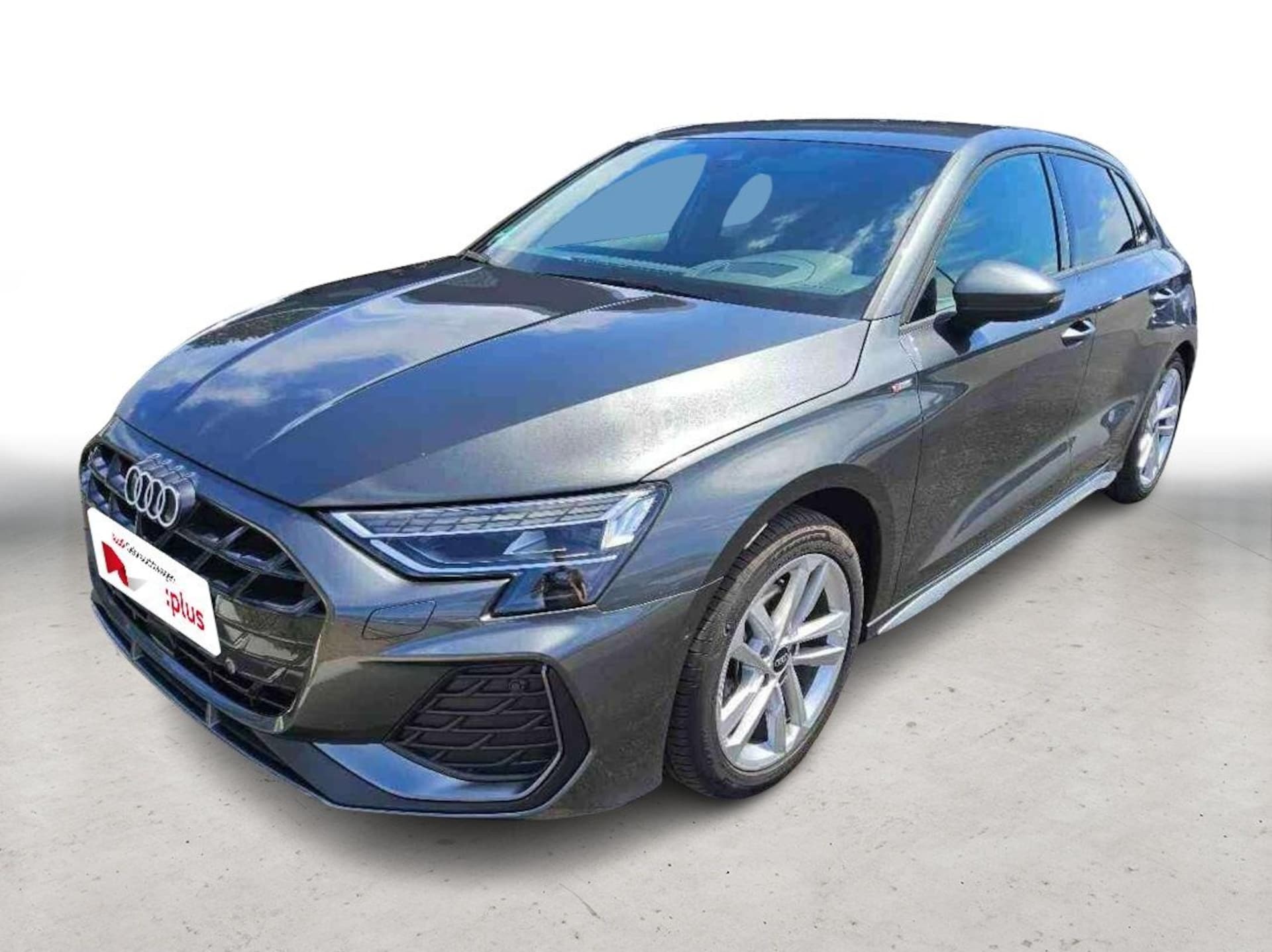 Audi A3 Sportback S line