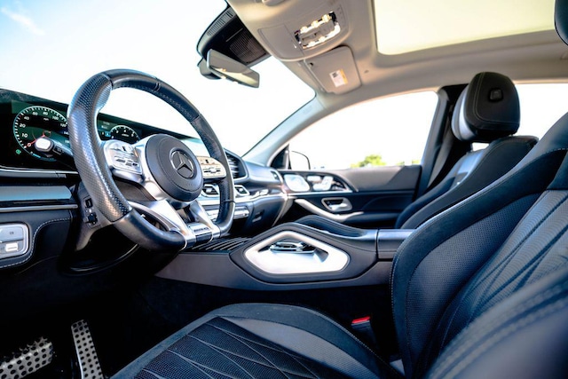 2021 Mercedes-Benz