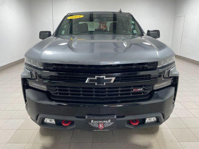 2021 Chevrolet Silverado