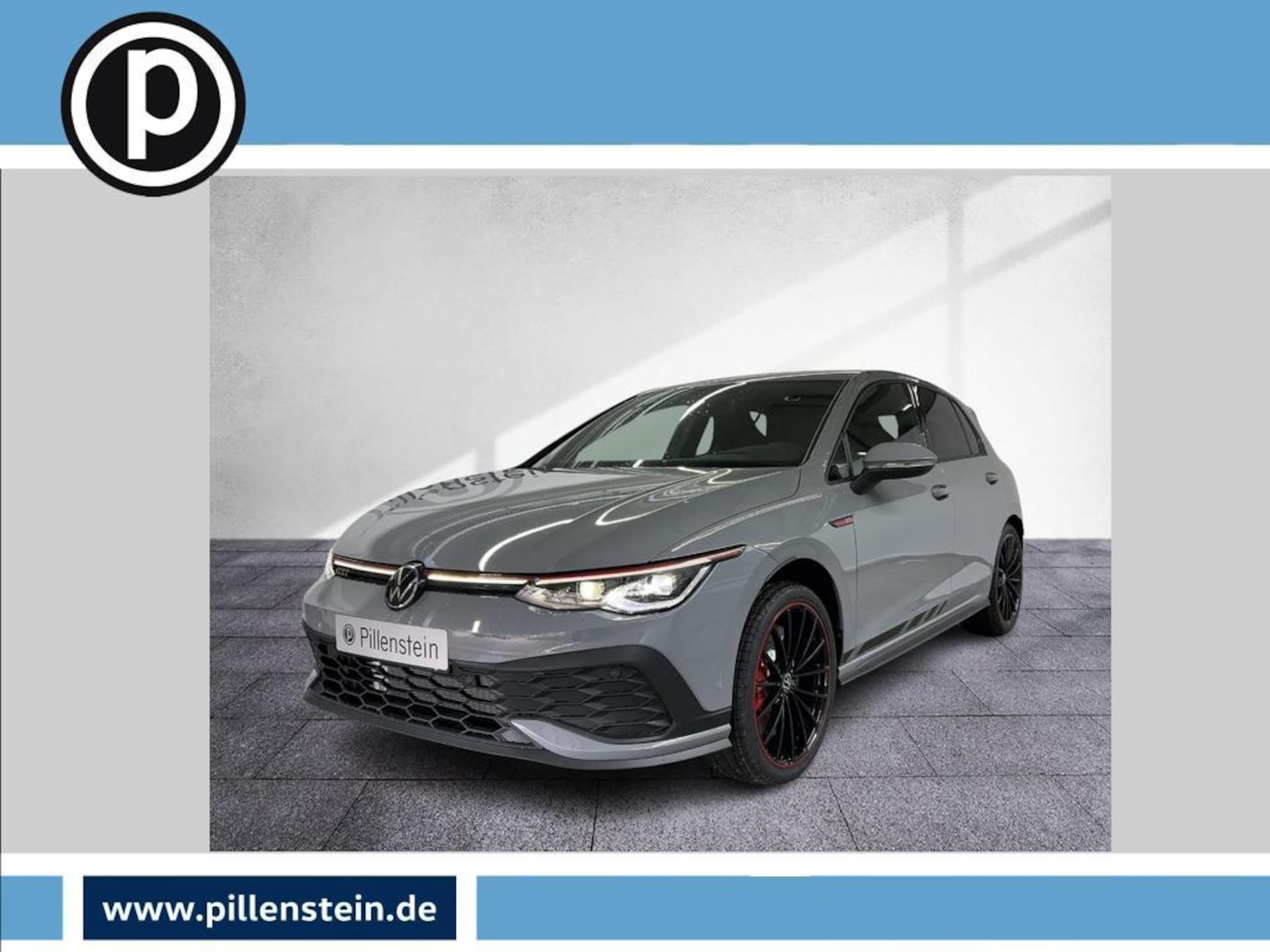 Volkswagen Golf GTI Clubsport
