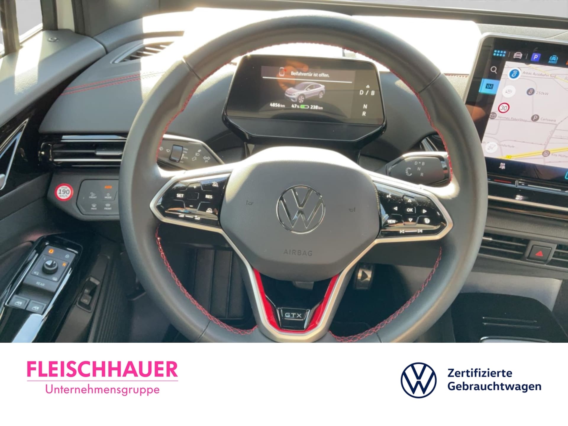Volkswagen ID.5 GTX