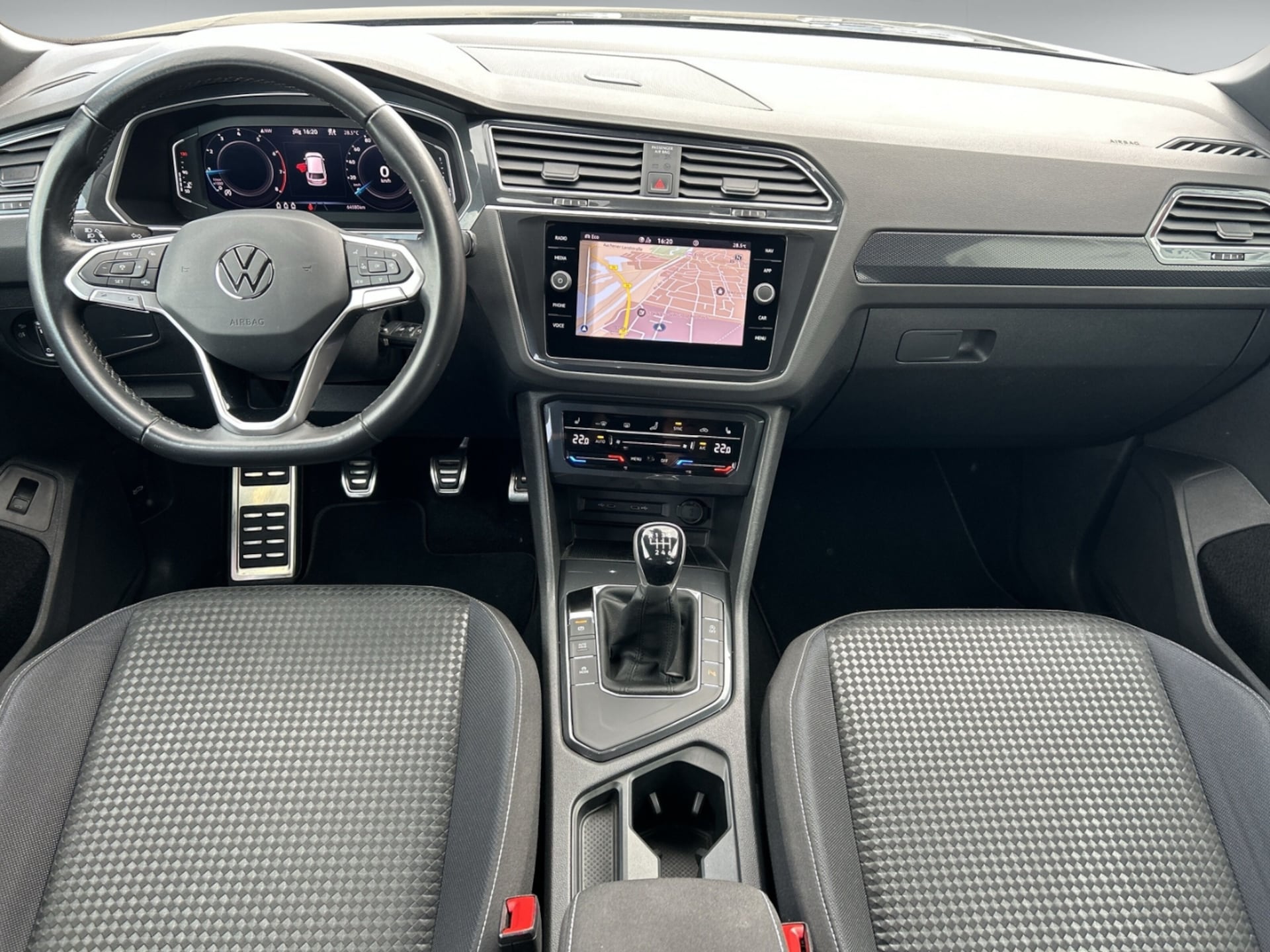 Volkswagen Tiguan United